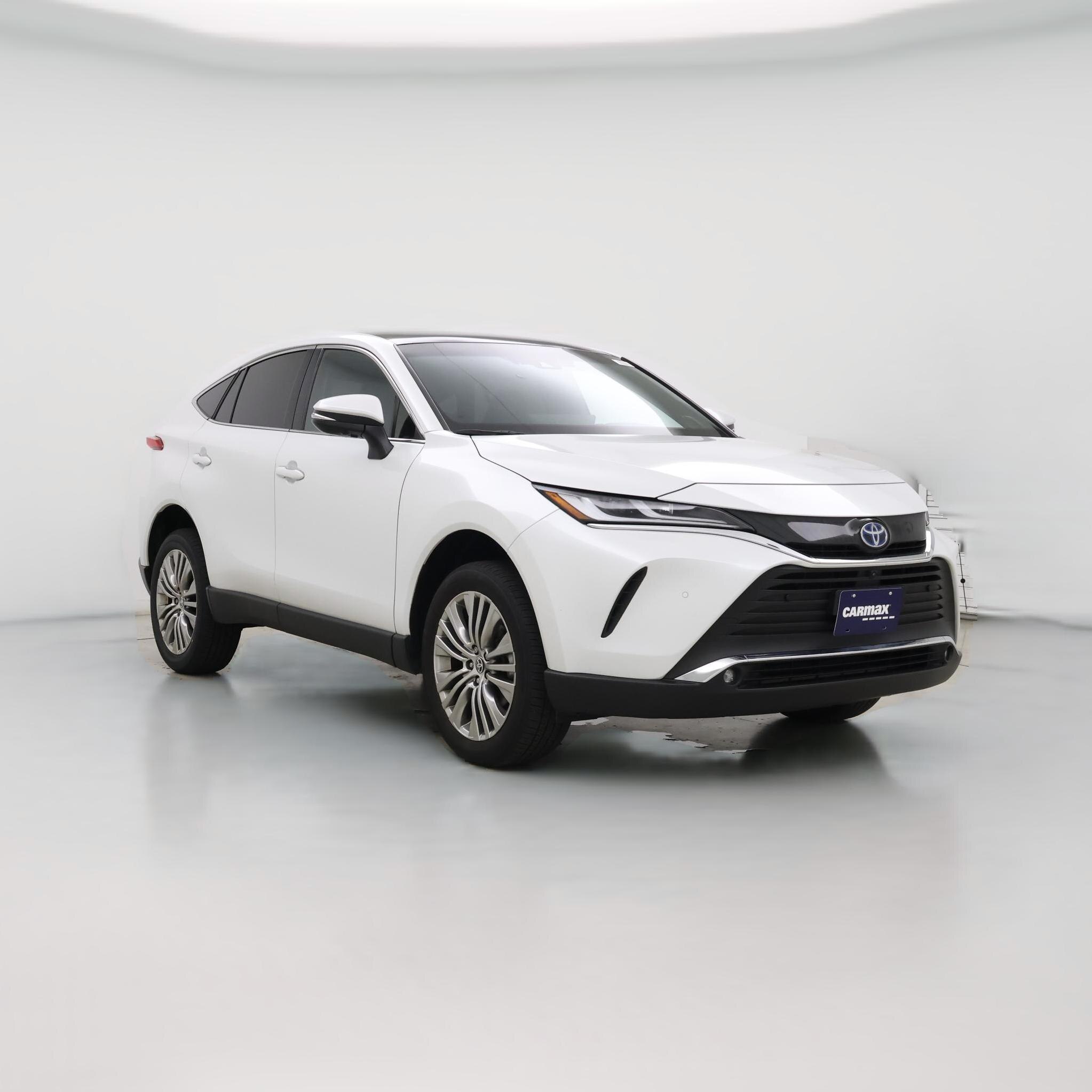 Thumbnail: 2023 Toyota Venza - 1
