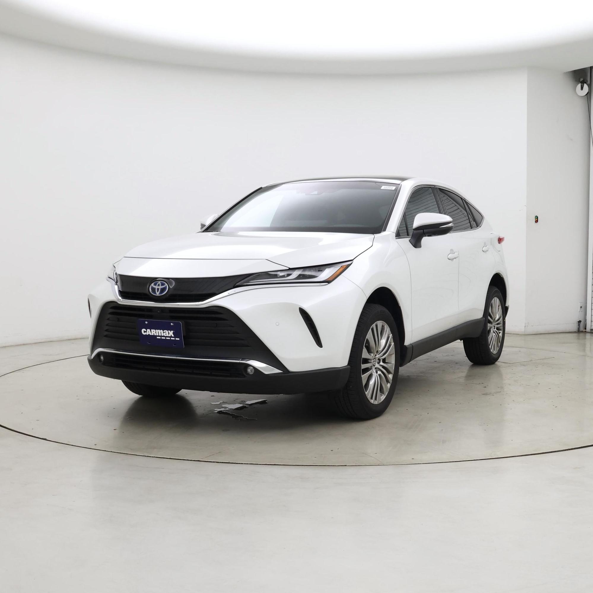Thumbnail: 2023 Toyota Venza - 4