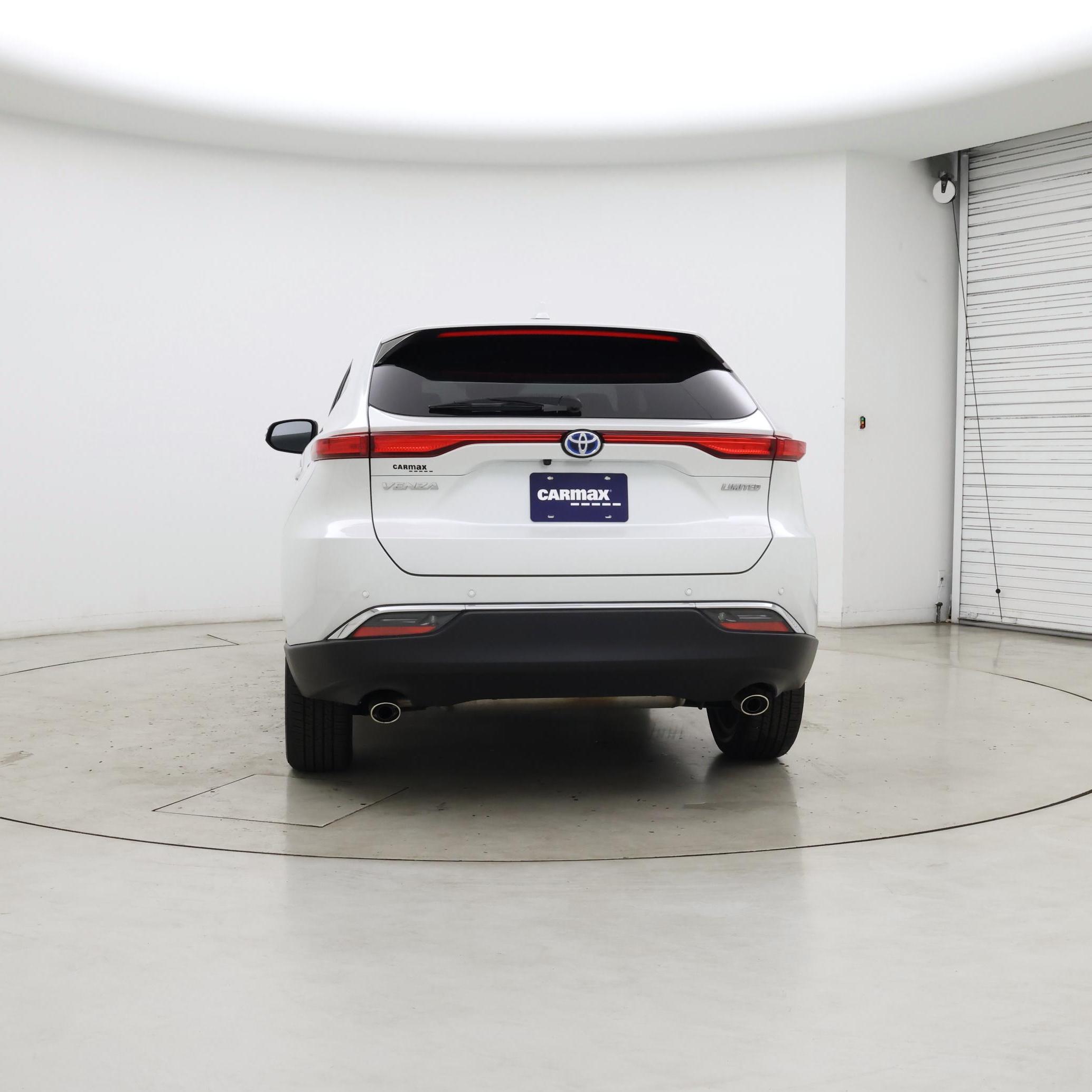 Thumbnail: 2023 Toyota Venza - 6