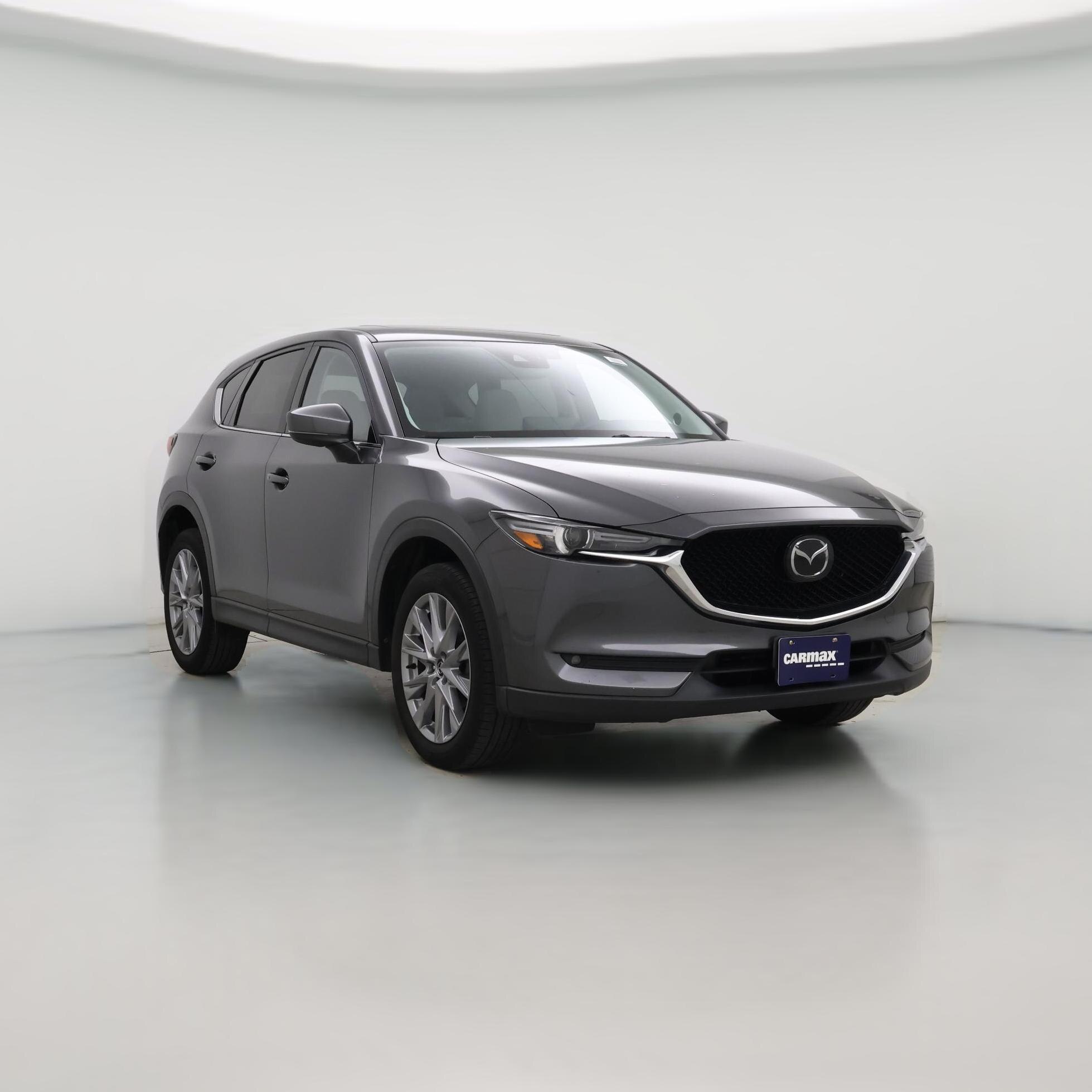 Thumbnail: 2021 Mazda CX-5 - 1