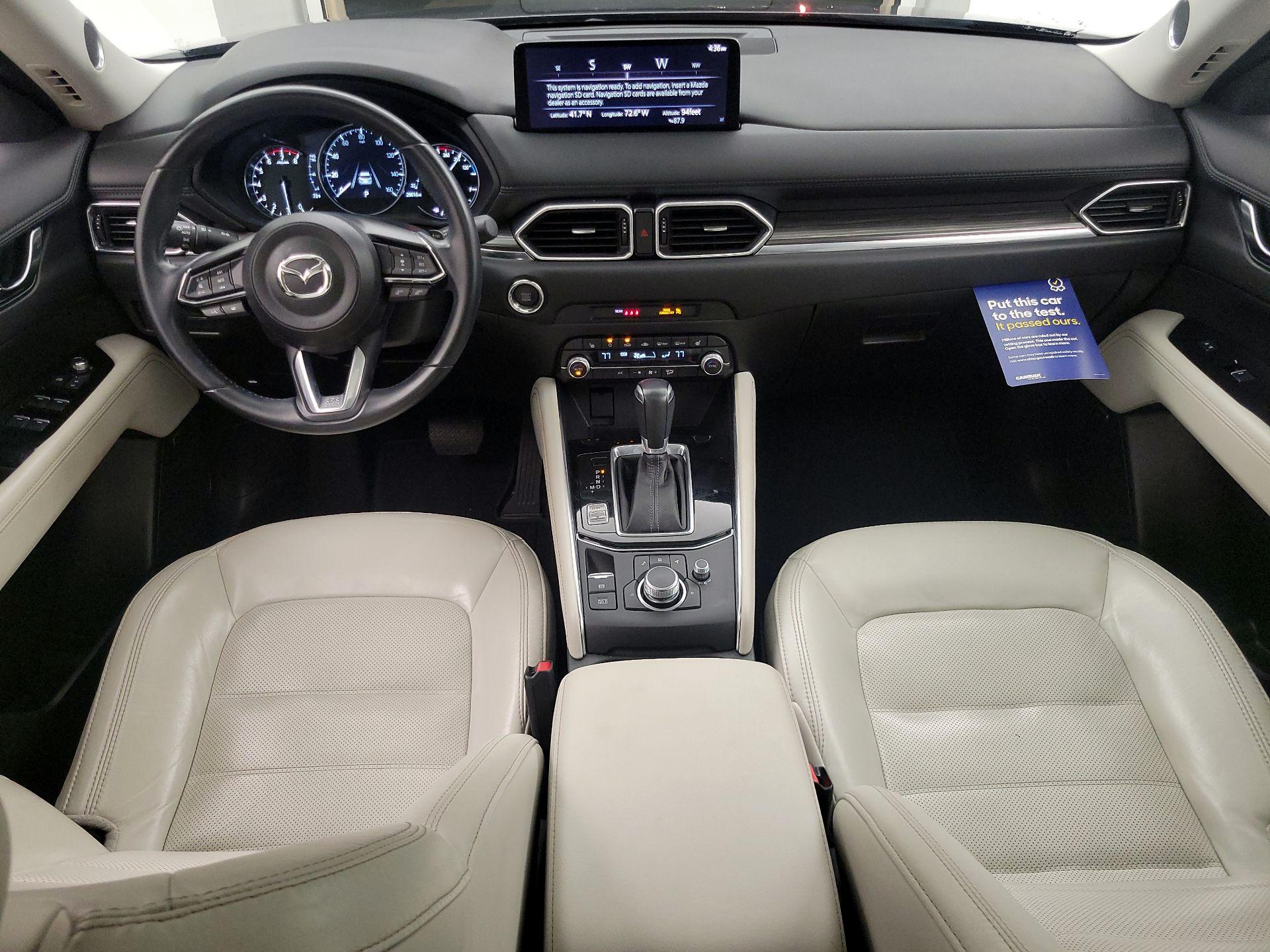 Thumbnail: 2021 Mazda CX-5 - 9