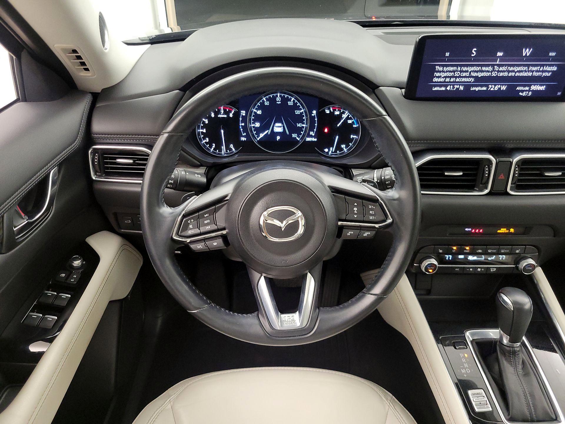 Thumbnail: 2021 Mazda CX-5 - 10