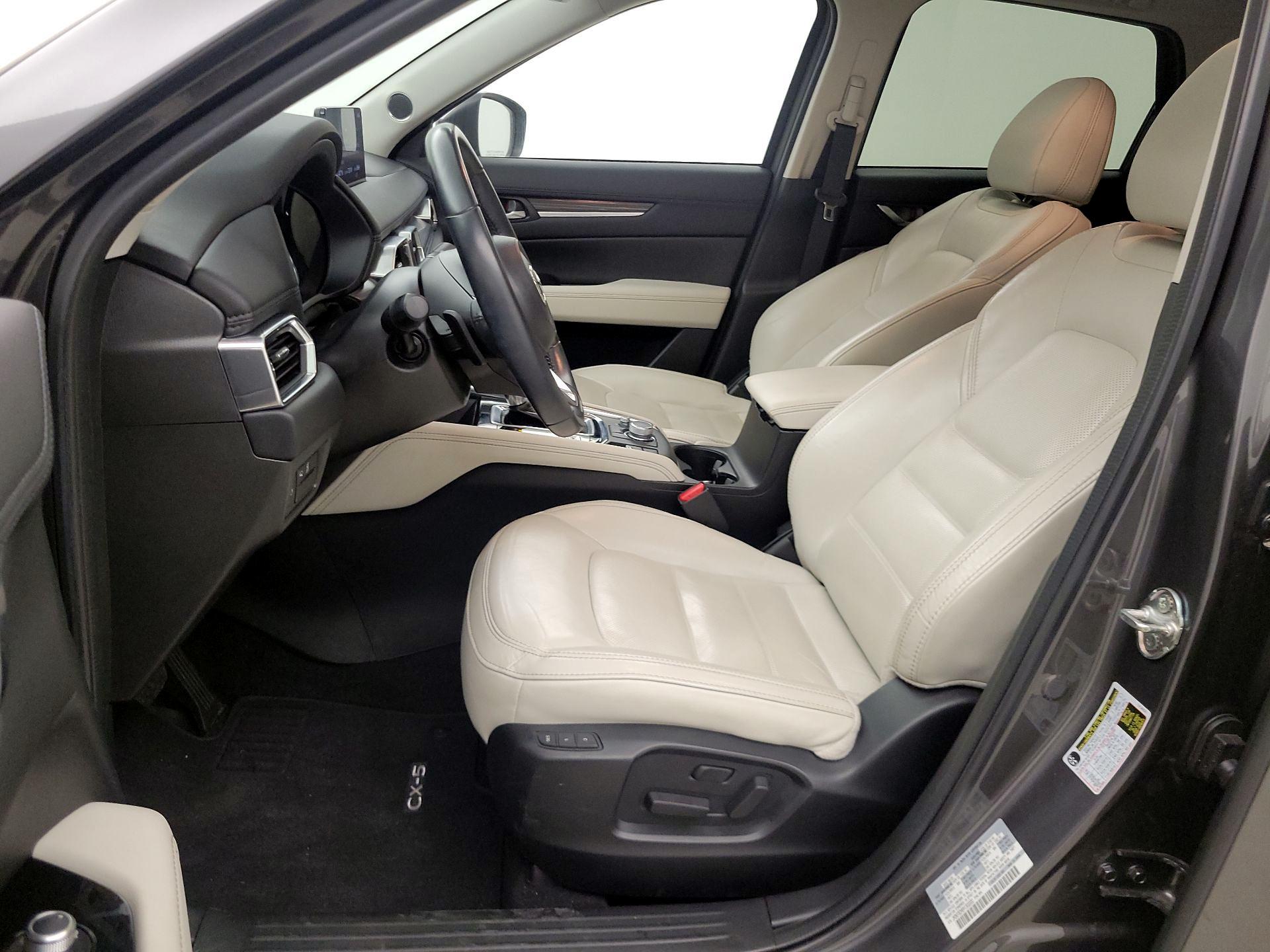 Thumbnail: 2021 Mazda CX-5 - 11