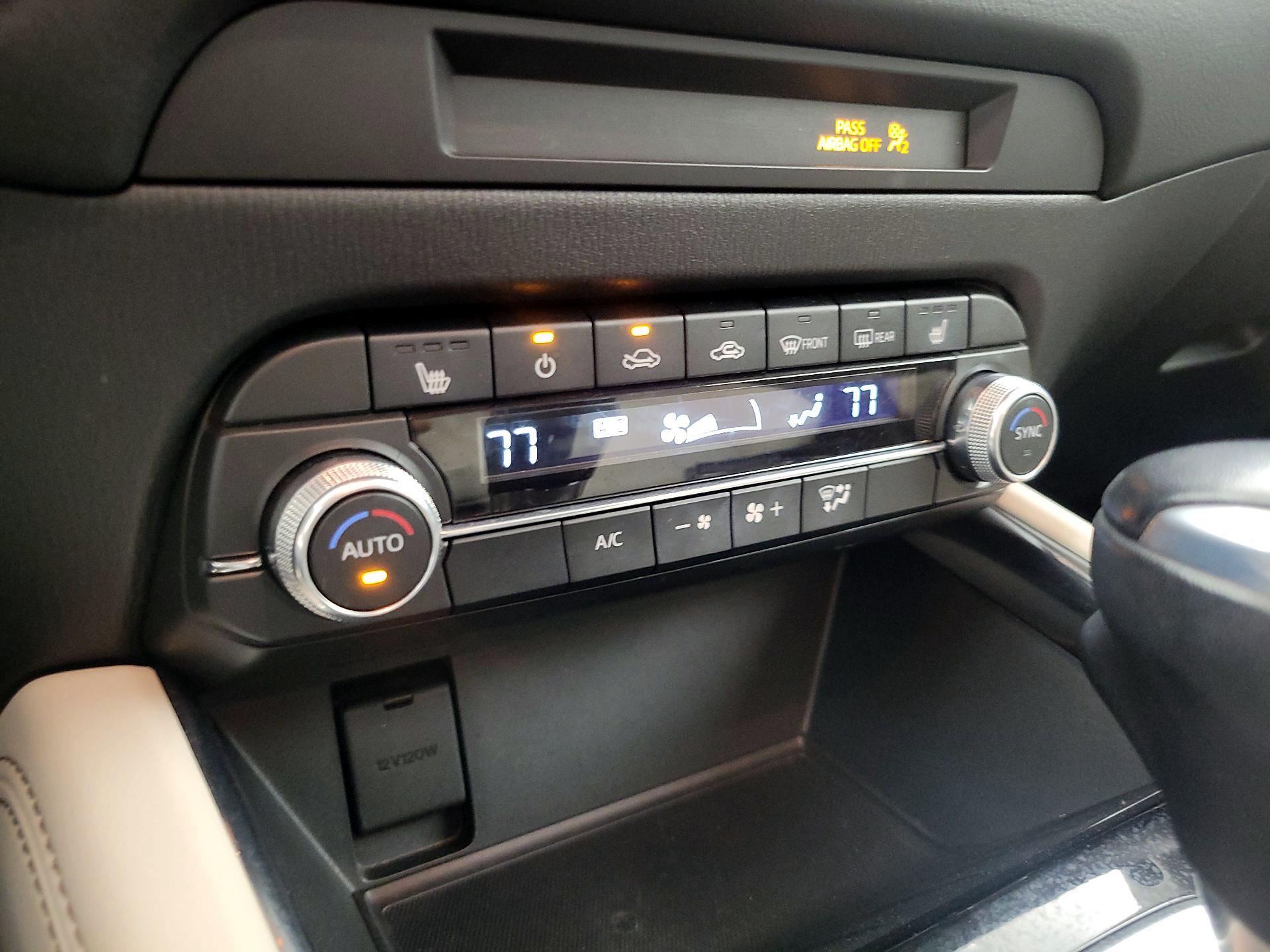 Thumbnail: 2021 Mazda CX-5 - 16