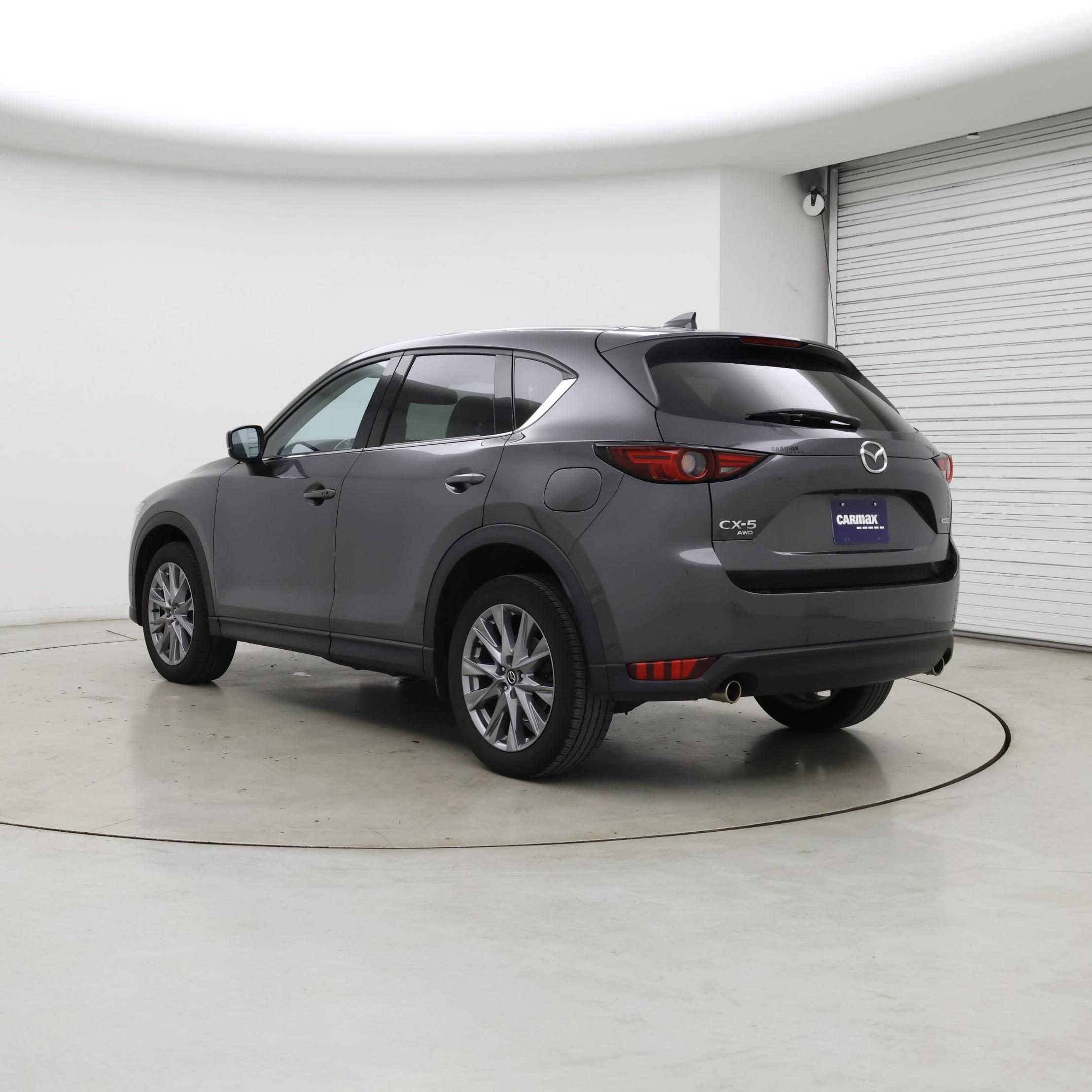 Thumbnail: 2021 Mazda CX-5 - 2