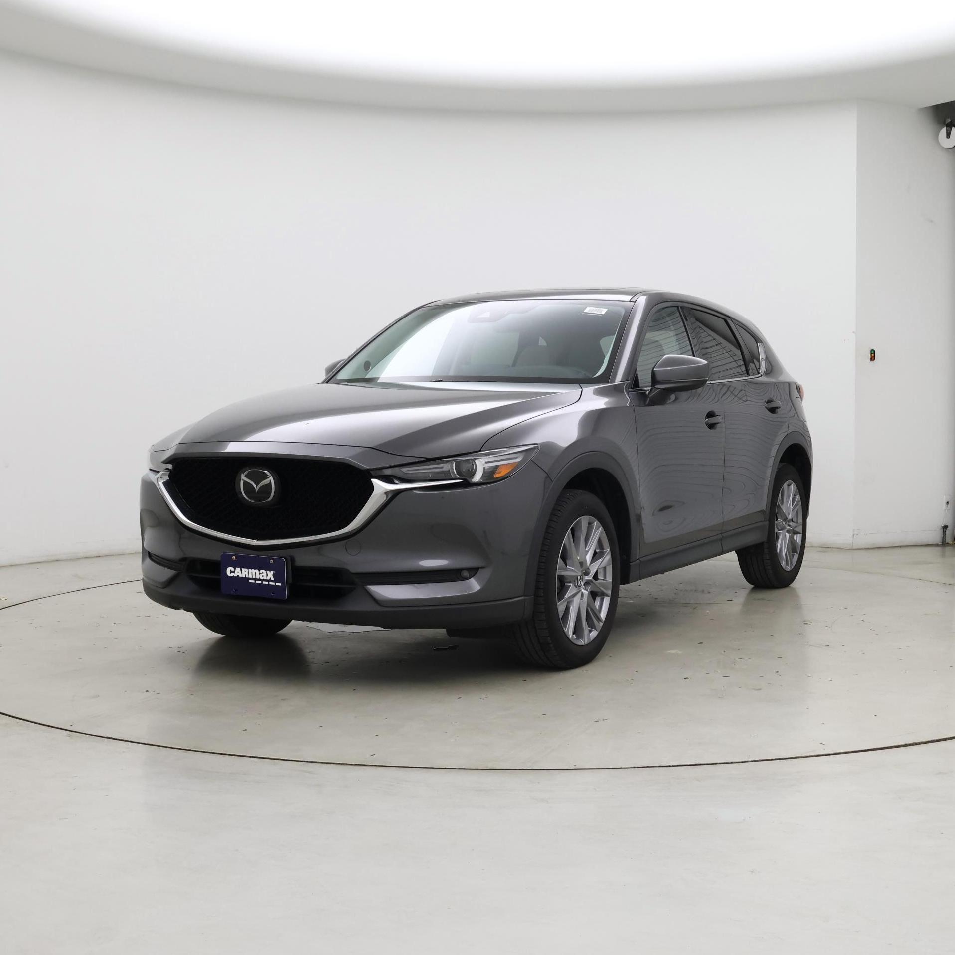 Thumbnail: 2021 Mazda CX-5 - 4