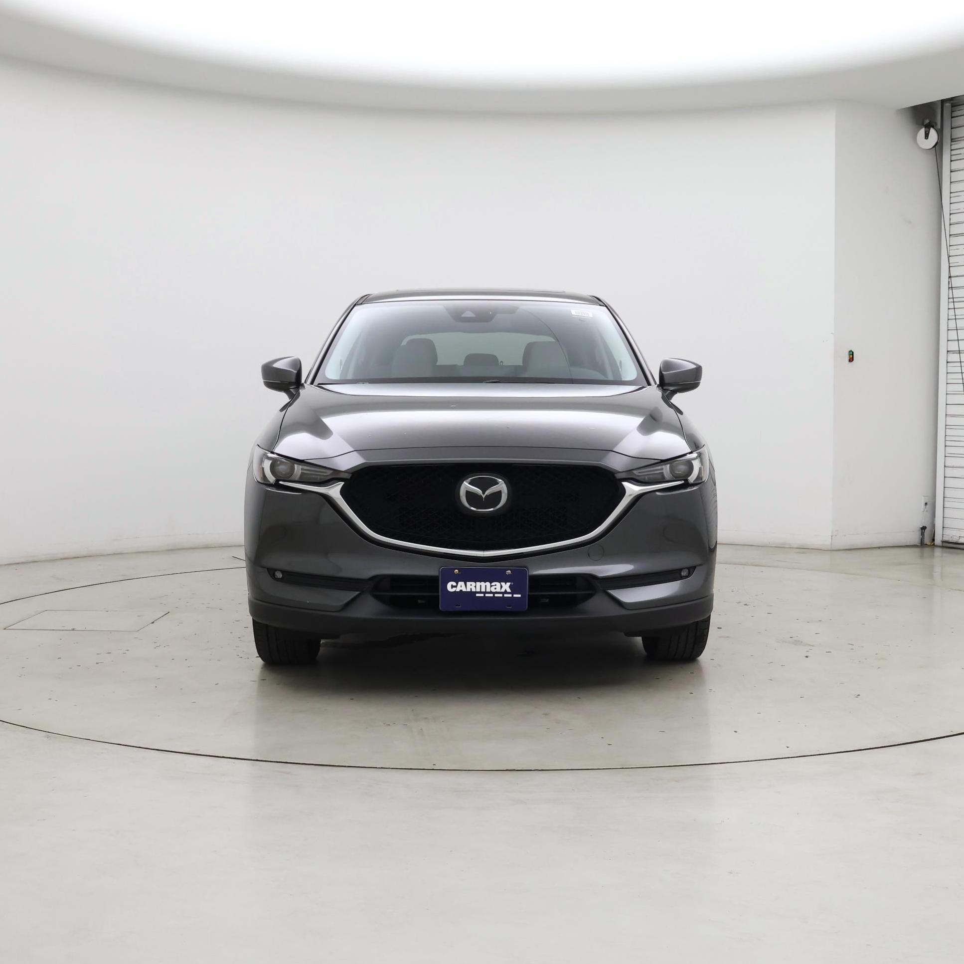 Thumbnail: 2021 Mazda CX-5 - 5