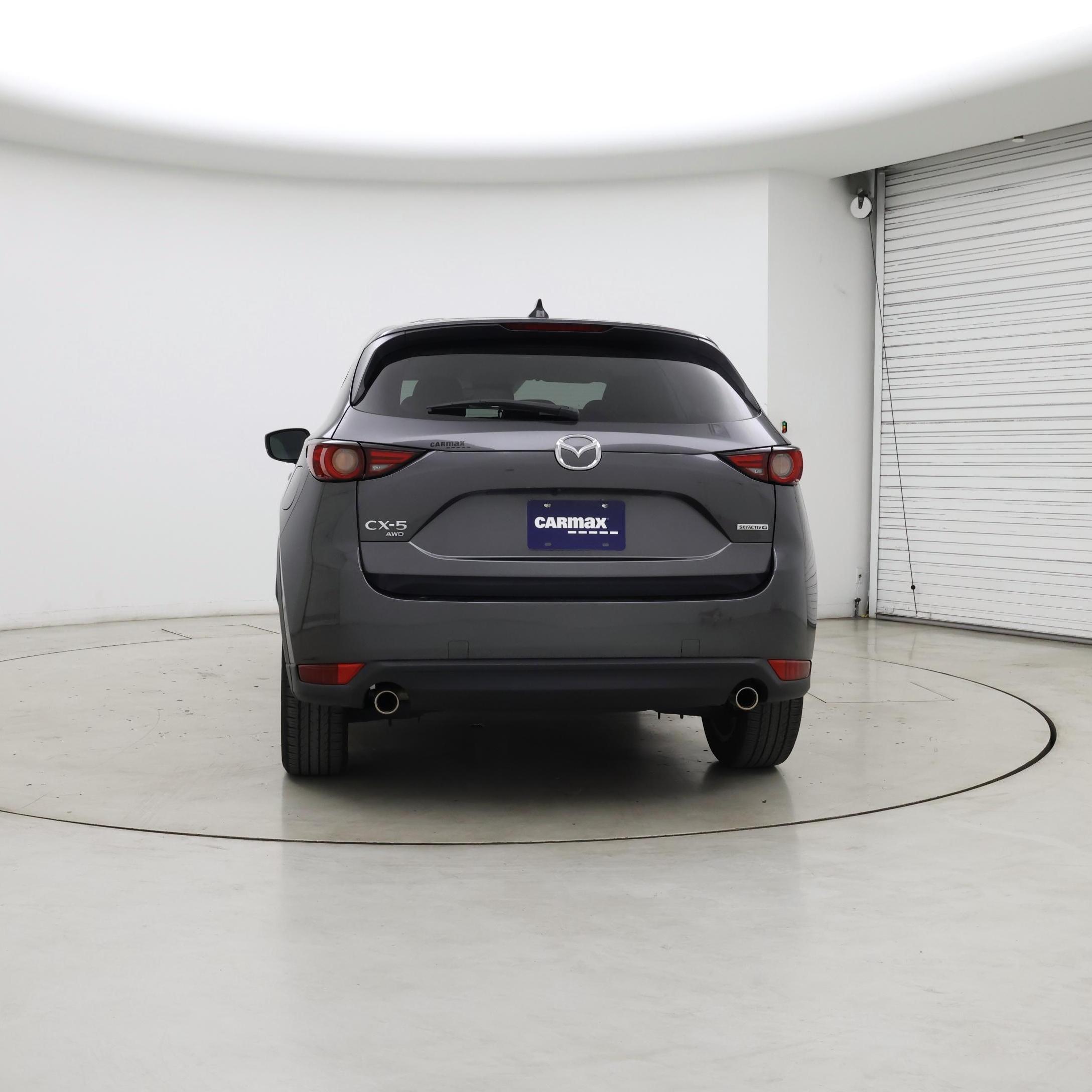 Thumbnail: 2021 Mazda CX-5 - 6