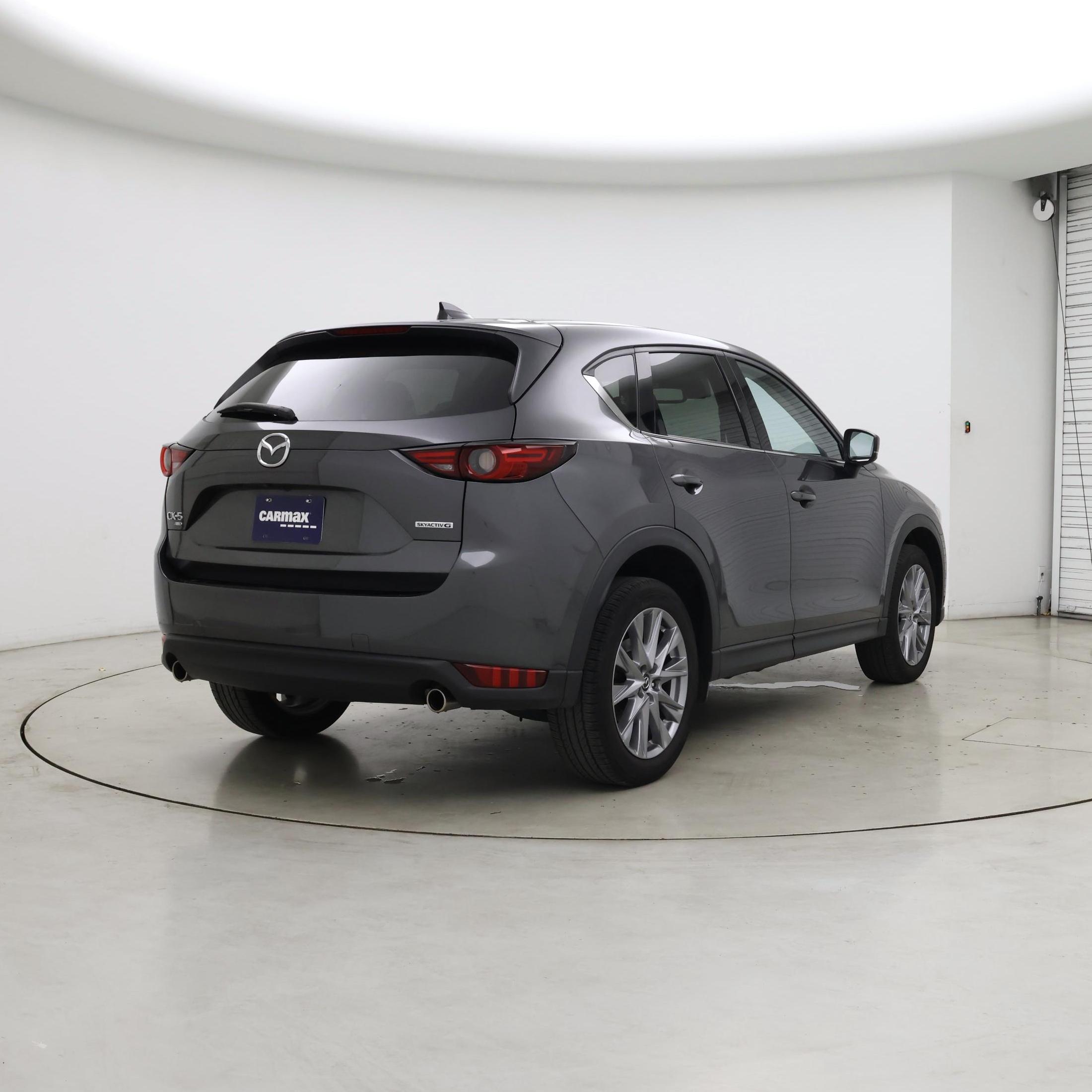 Thumbnail: 2021 Mazda CX-5 - 8