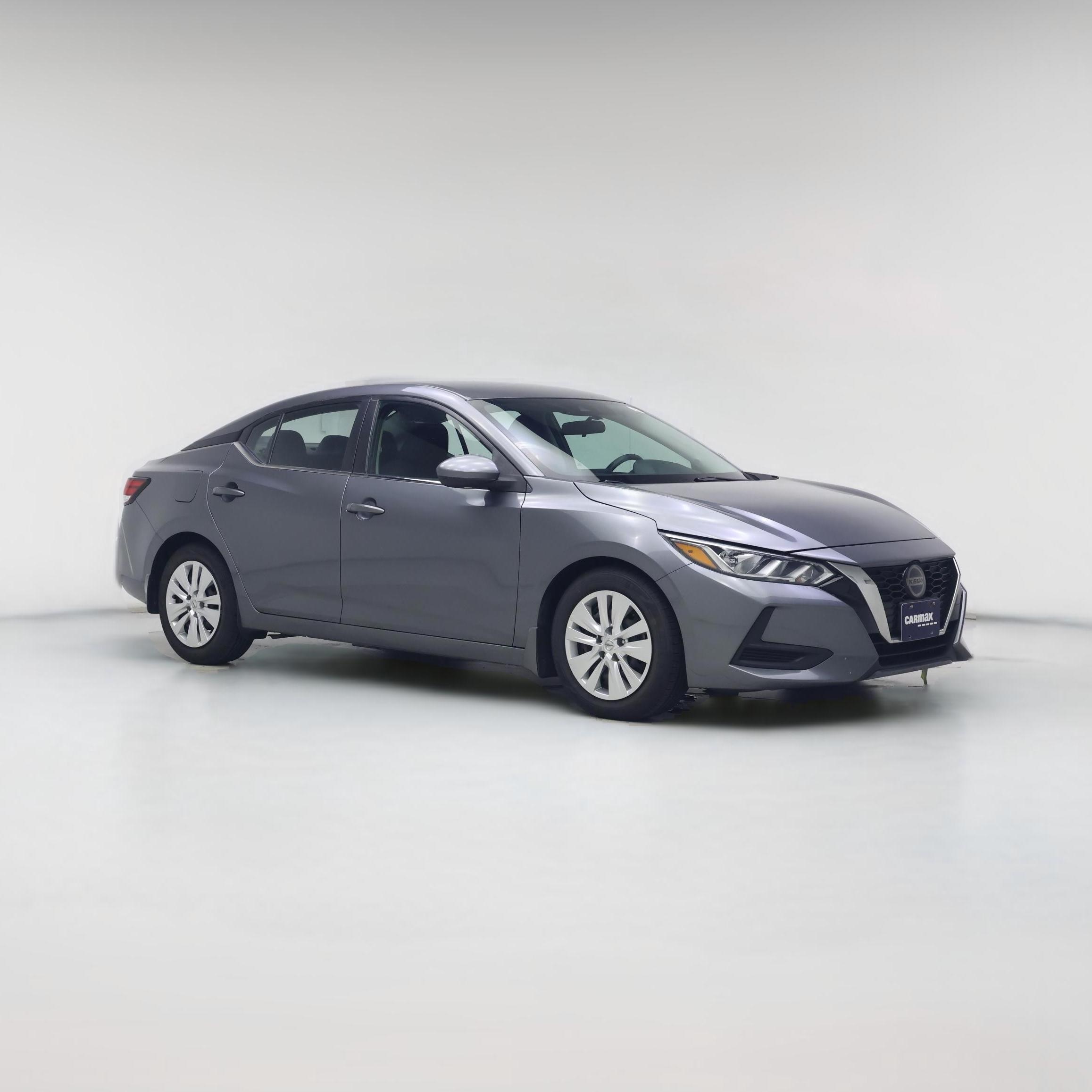 Thumbnail: 2021 Nissan Sentra - 1