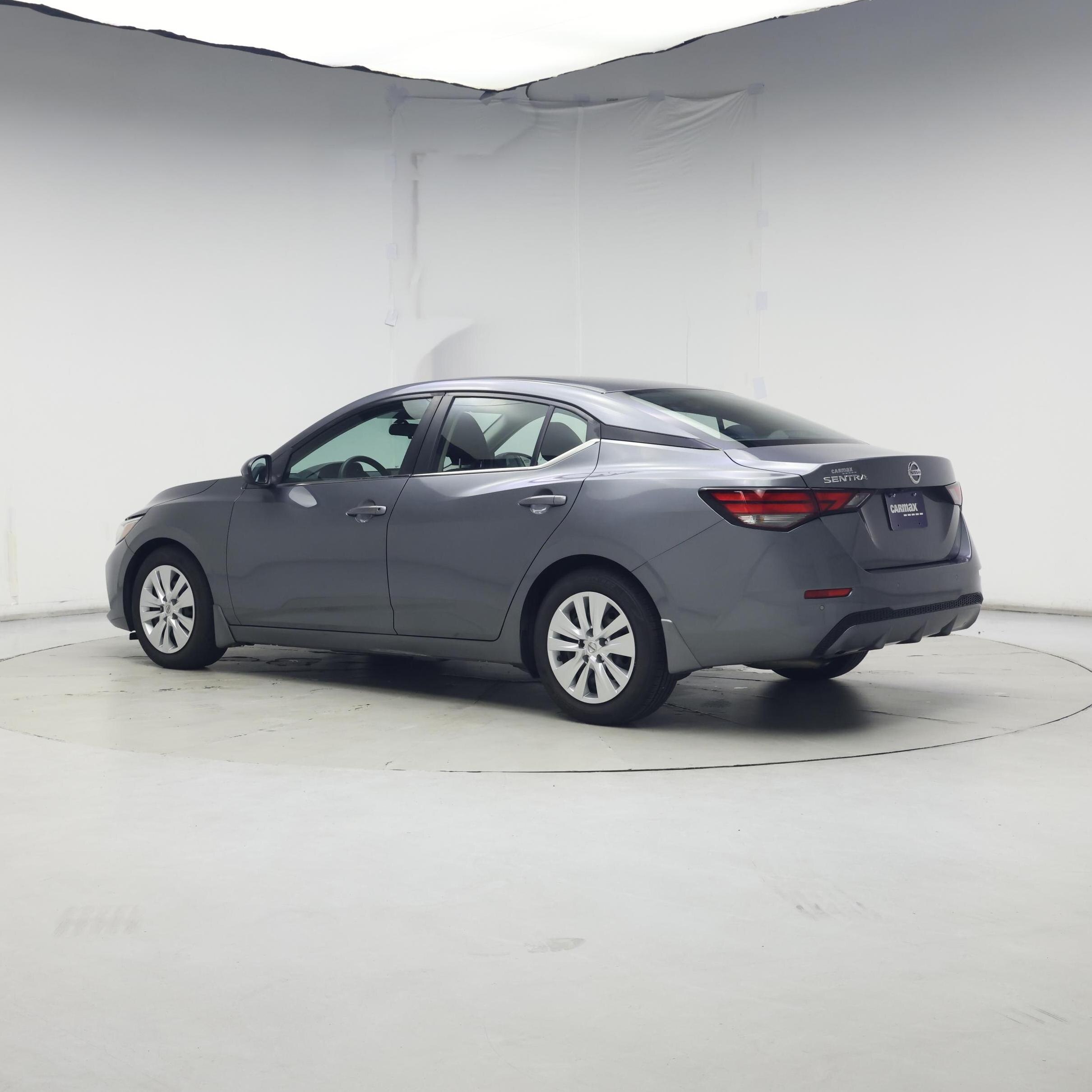 Thumbnail: 2021 Nissan Sentra - 2