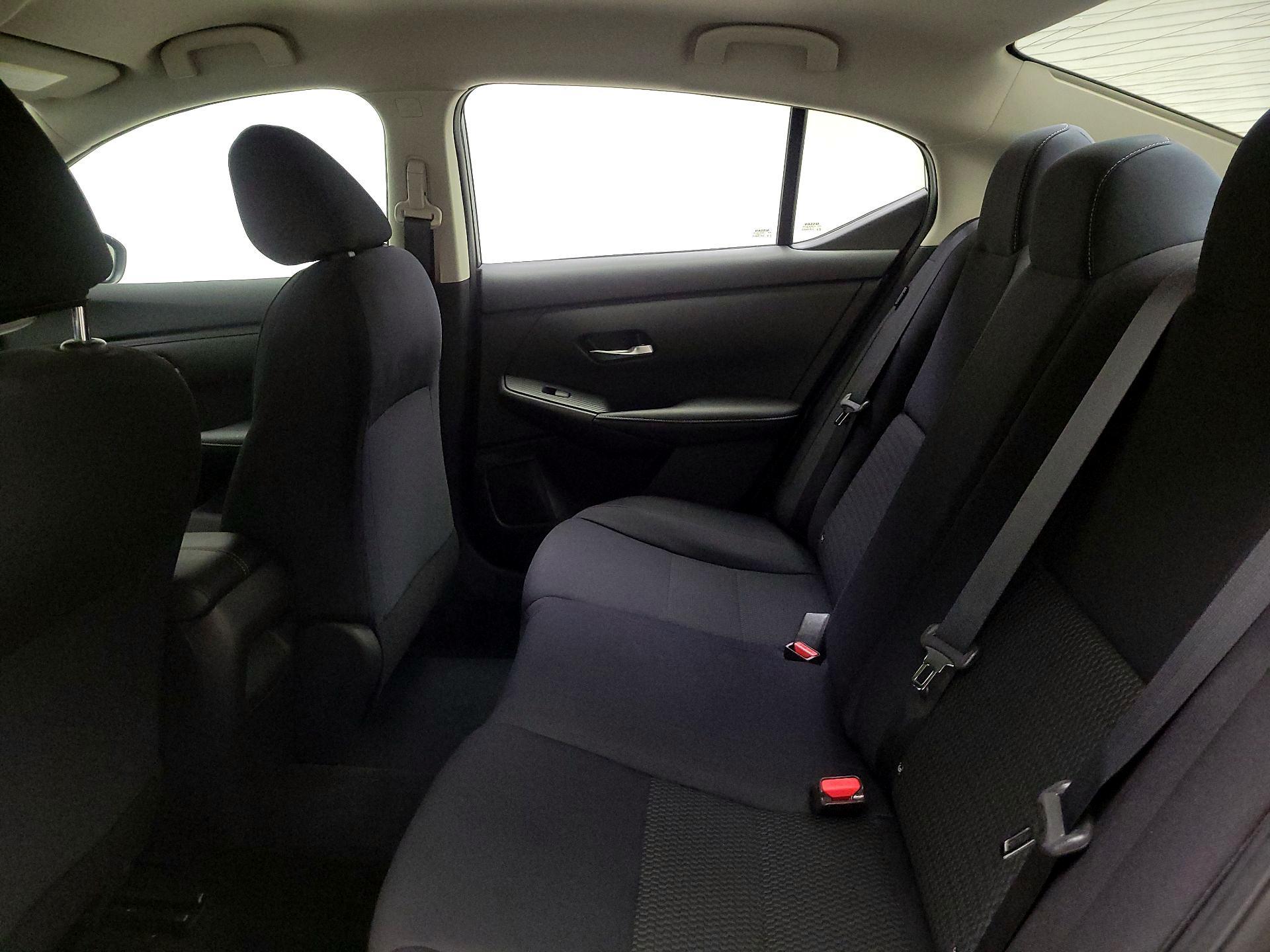 Thumbnail: 2021 Nissan Sentra - 19