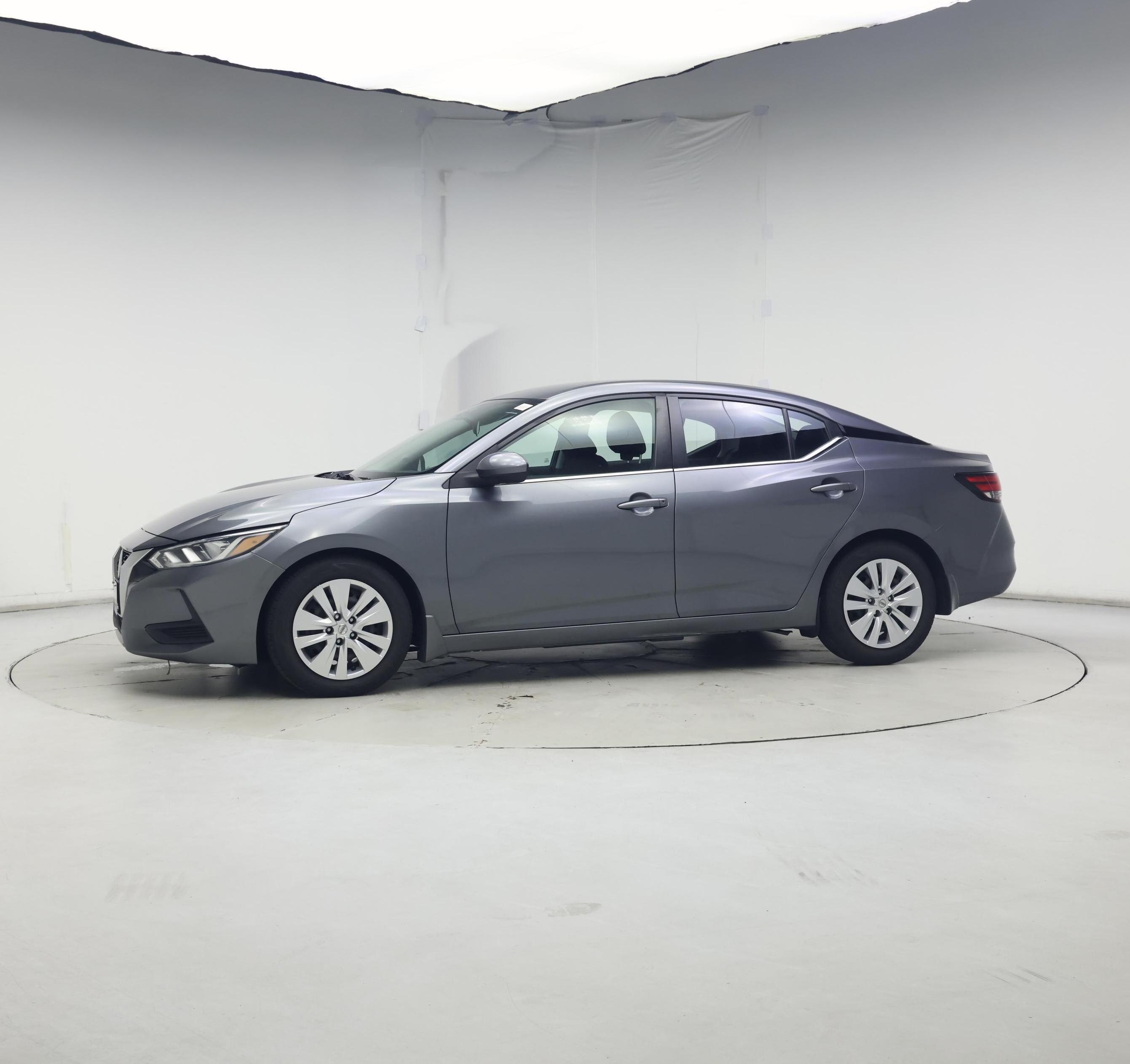 Thumbnail: 2021 Nissan Sentra - 3