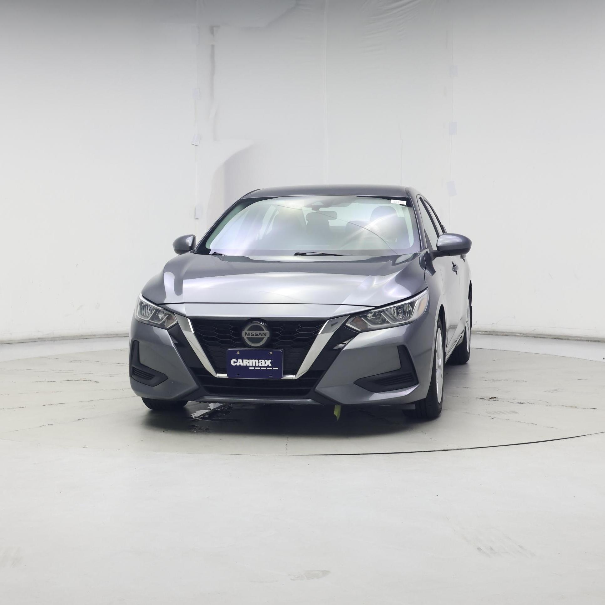 Thumbnail: 2021 Nissan Sentra - 4