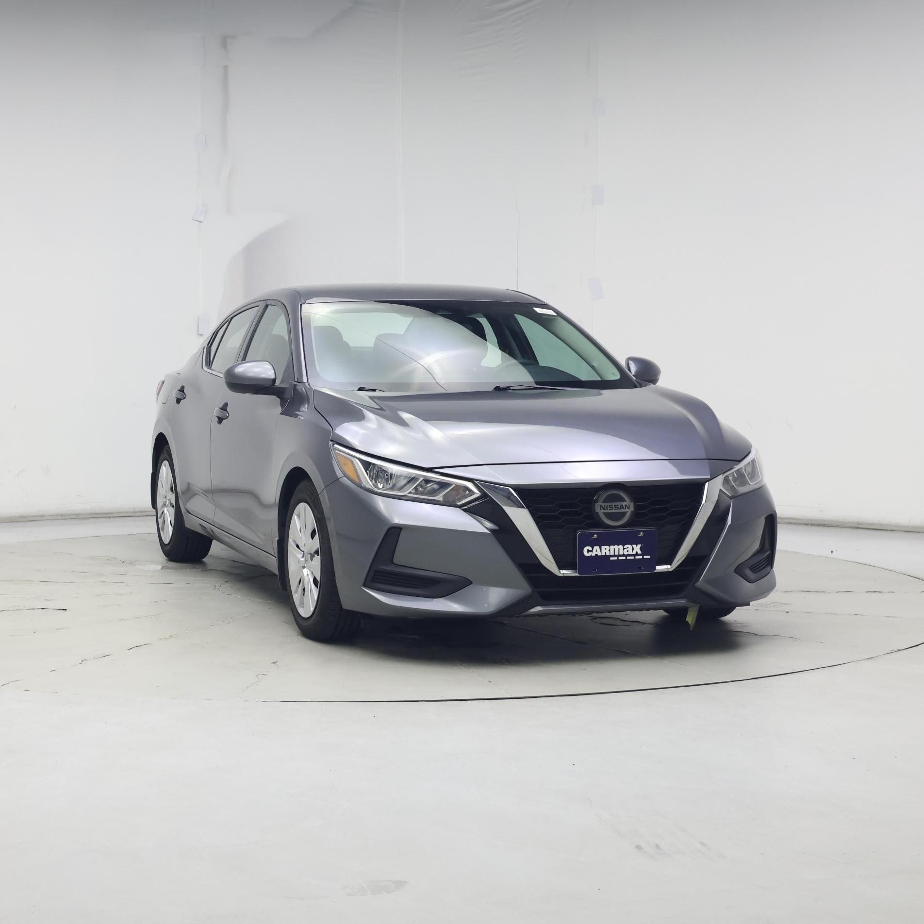 Thumbnail: 2021 Nissan Sentra - 5