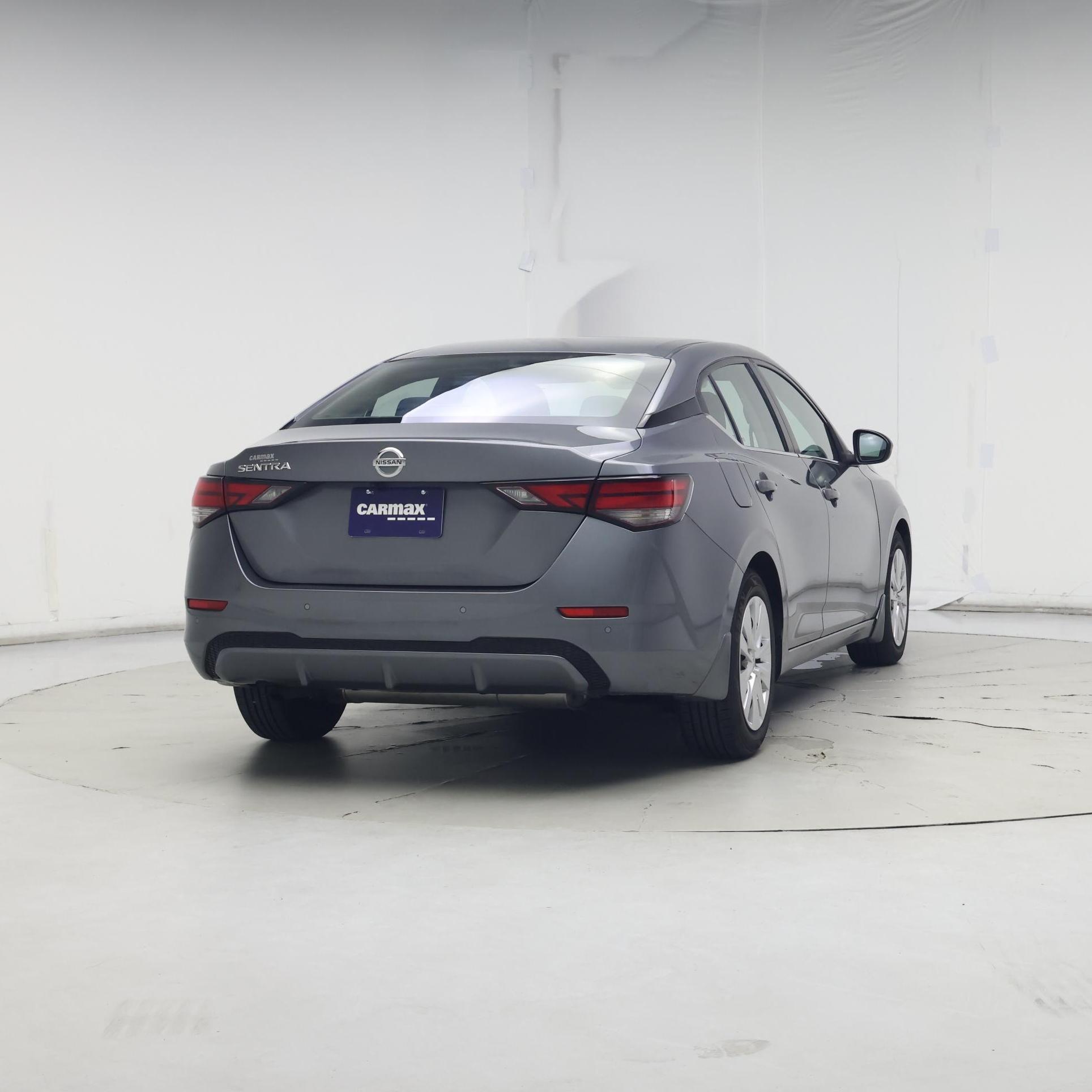 Thumbnail: 2021 Nissan Sentra - 8