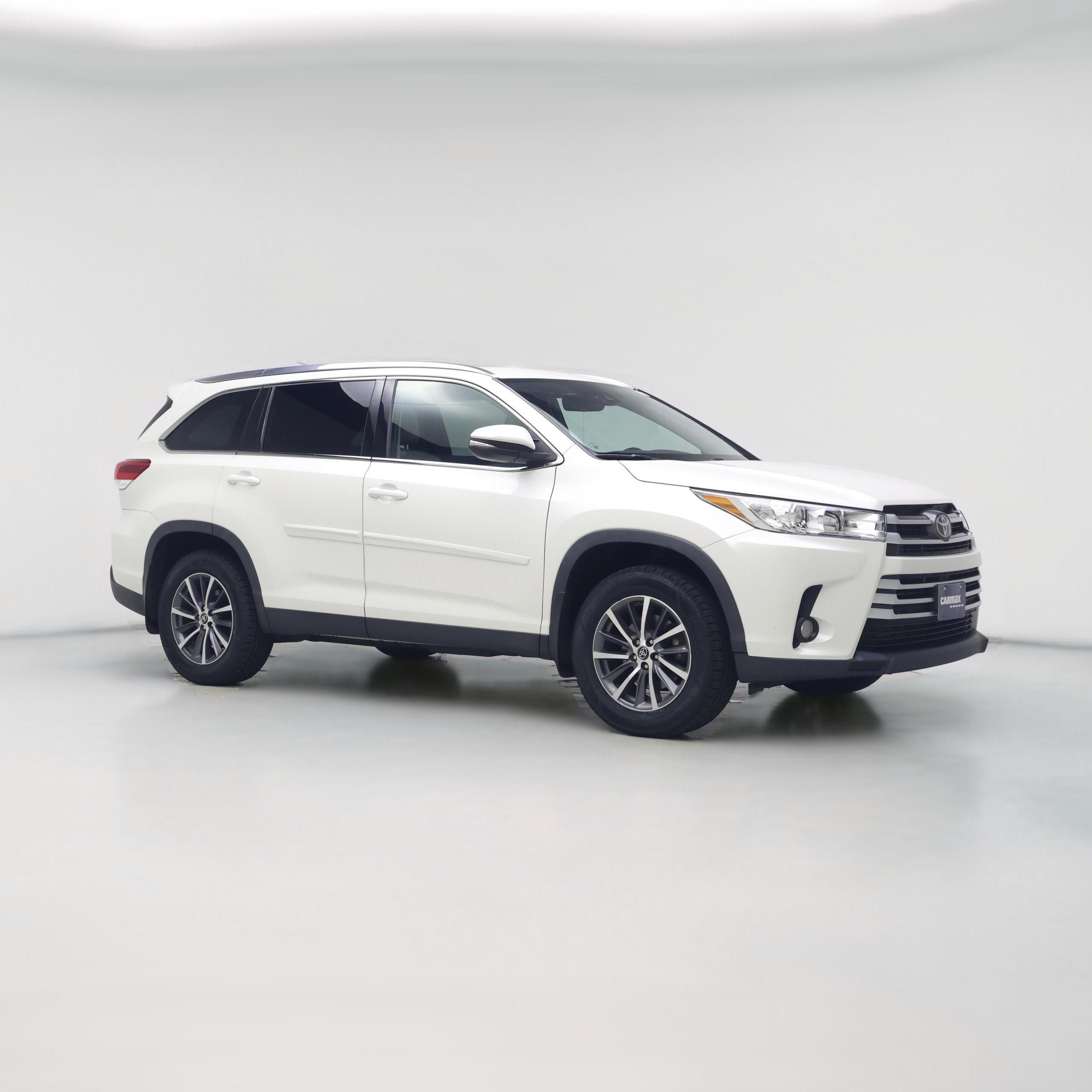 Thumbnail: 2019 Toyota Highlander - 1