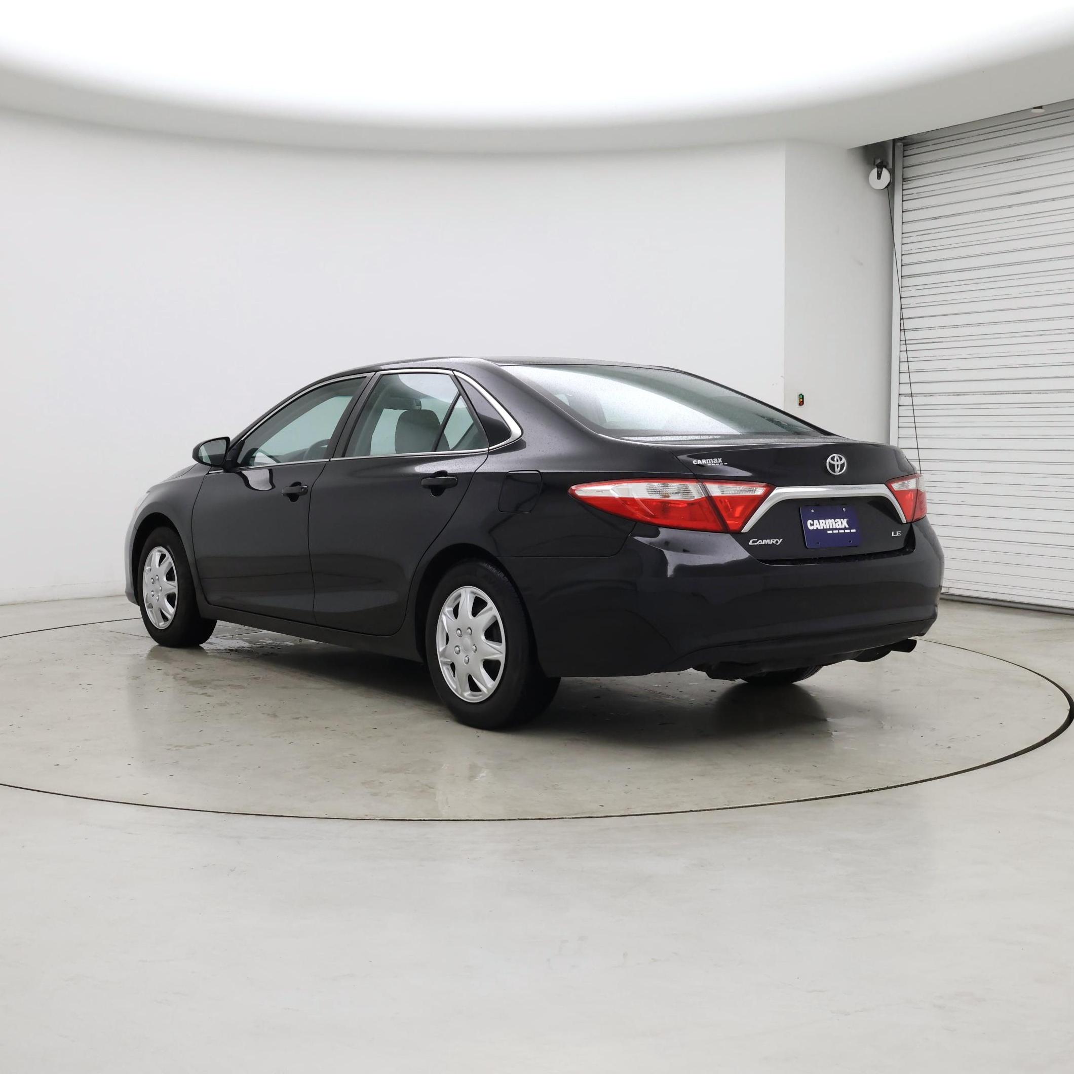 Thumbnail: 2015 Toyota Camry - 2