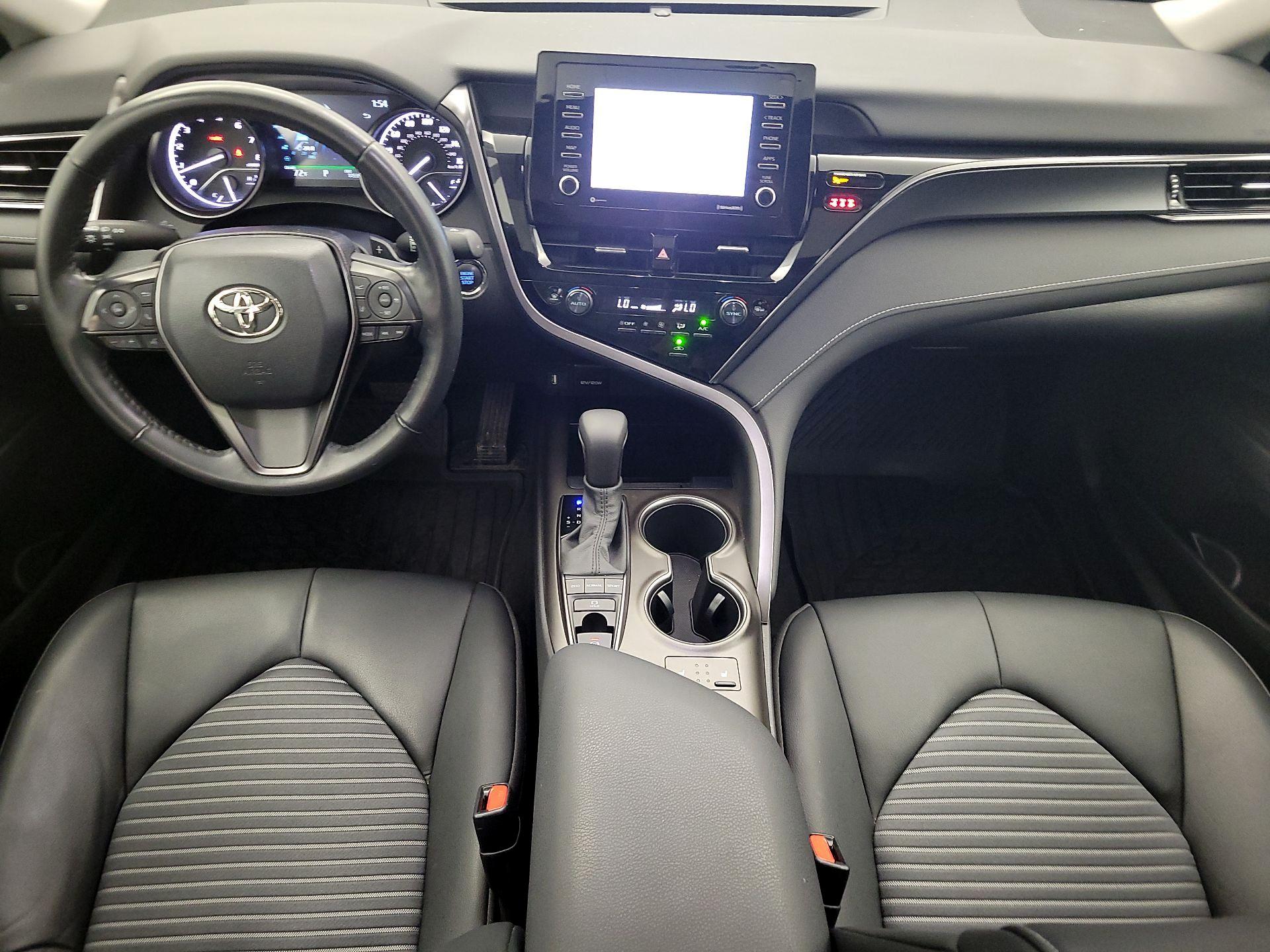 Thumbnail: 2023 Toyota Camry - 9