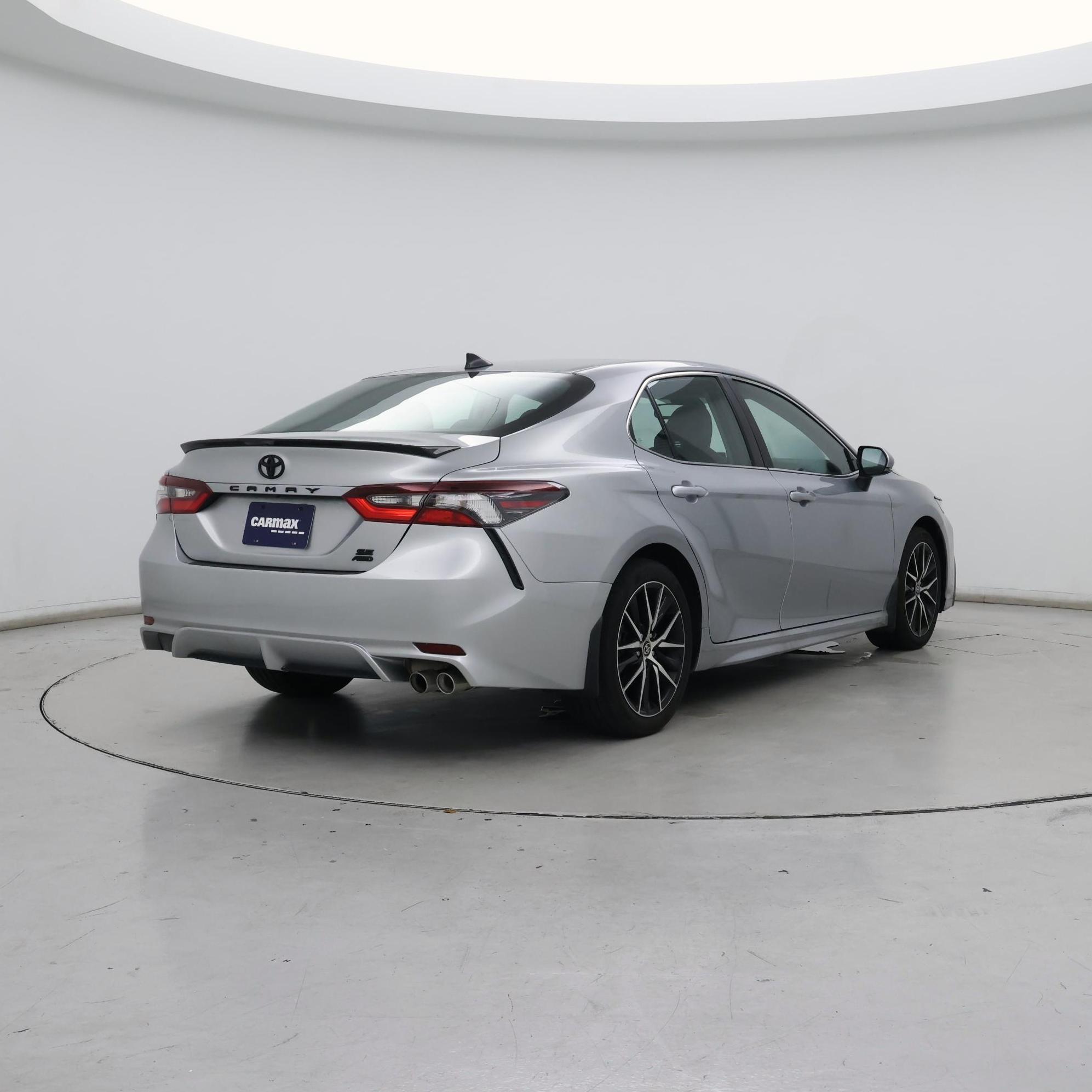 Thumbnail: 2023 Toyota Camry - 8