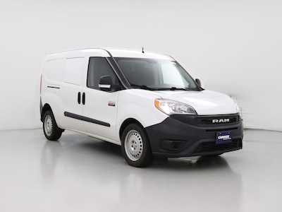 White 2021 Ram Promaster City Tradesman