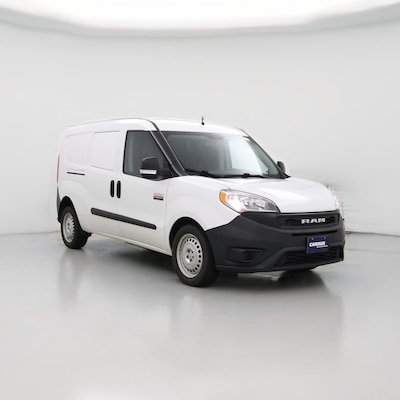 White 2021 Ram Promaster City Tradesman