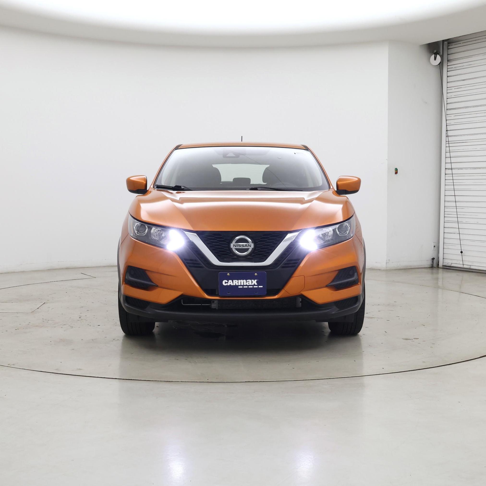 Thumbnail: 2021 Nissan Rogue Sport - 5