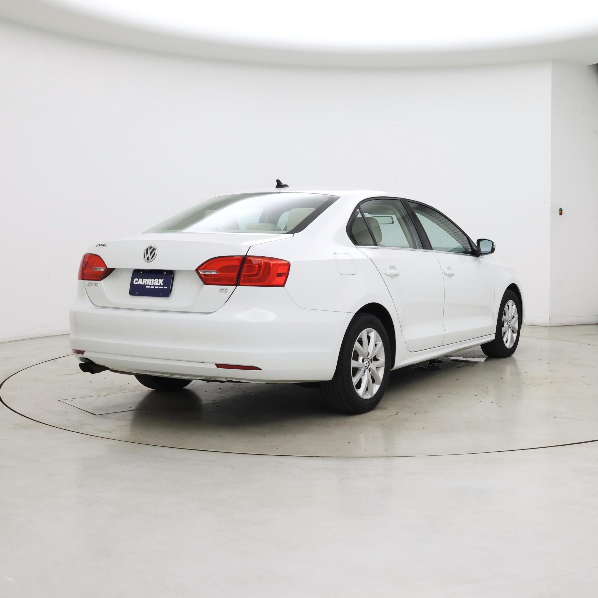 Thumbnail: 2014 Volkswagen Jetta - 8