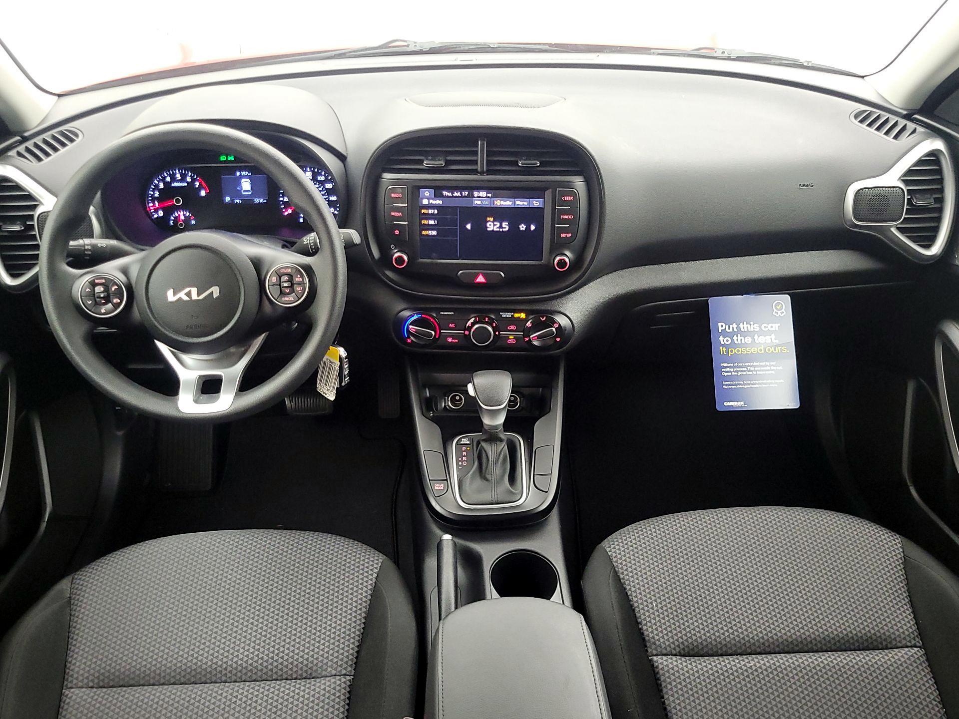 Thumbnail: 2022 Kia Soul - 9