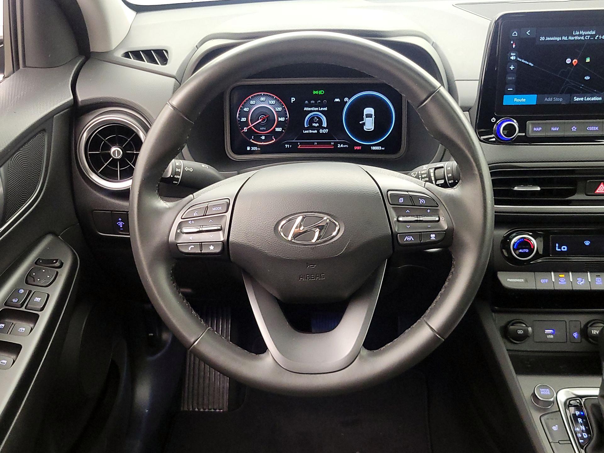 Thumbnail: 2023 Hyundai Kona - 10