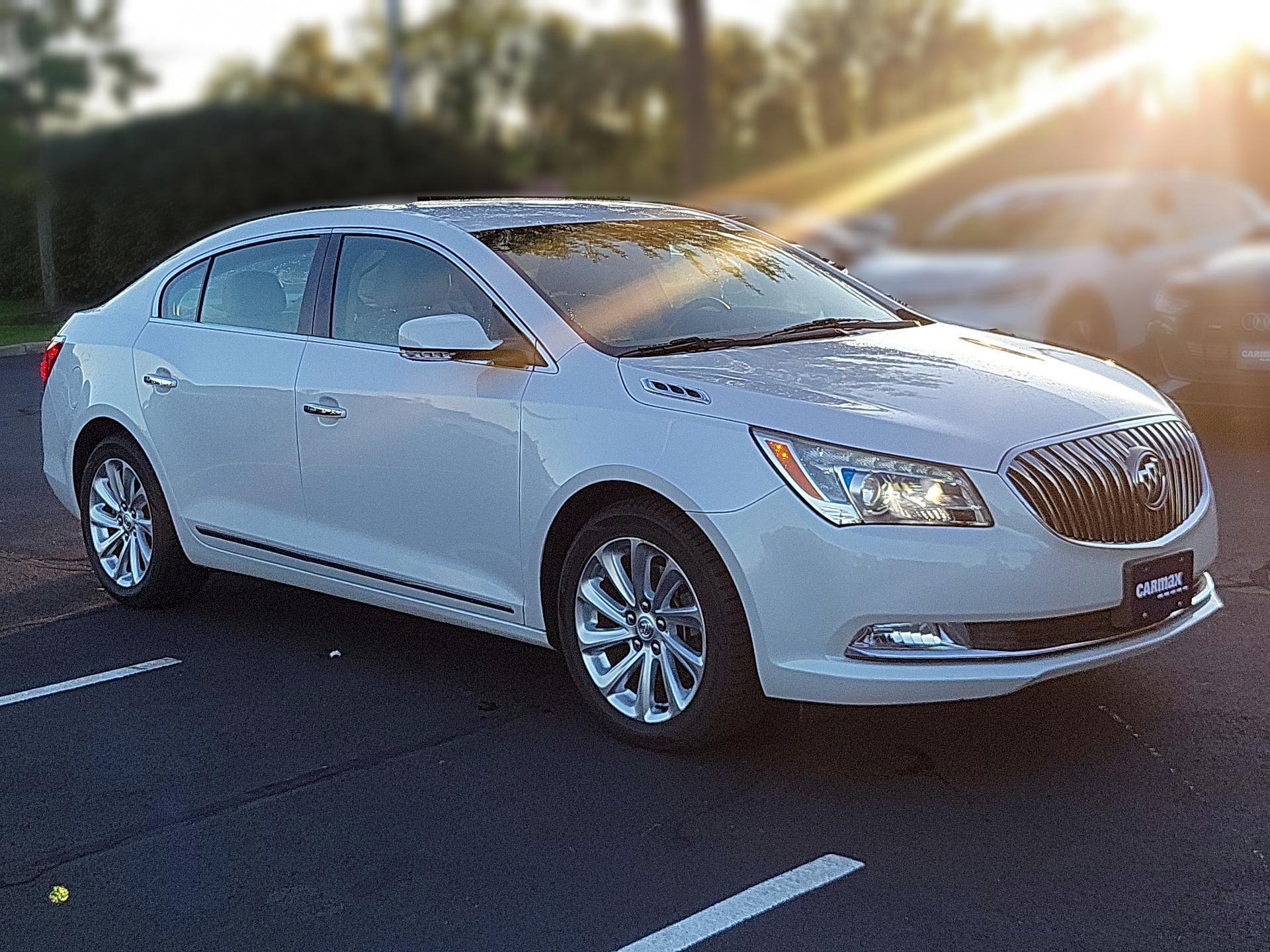 Thumbnail: 2015 Buick LaCrosse - 1