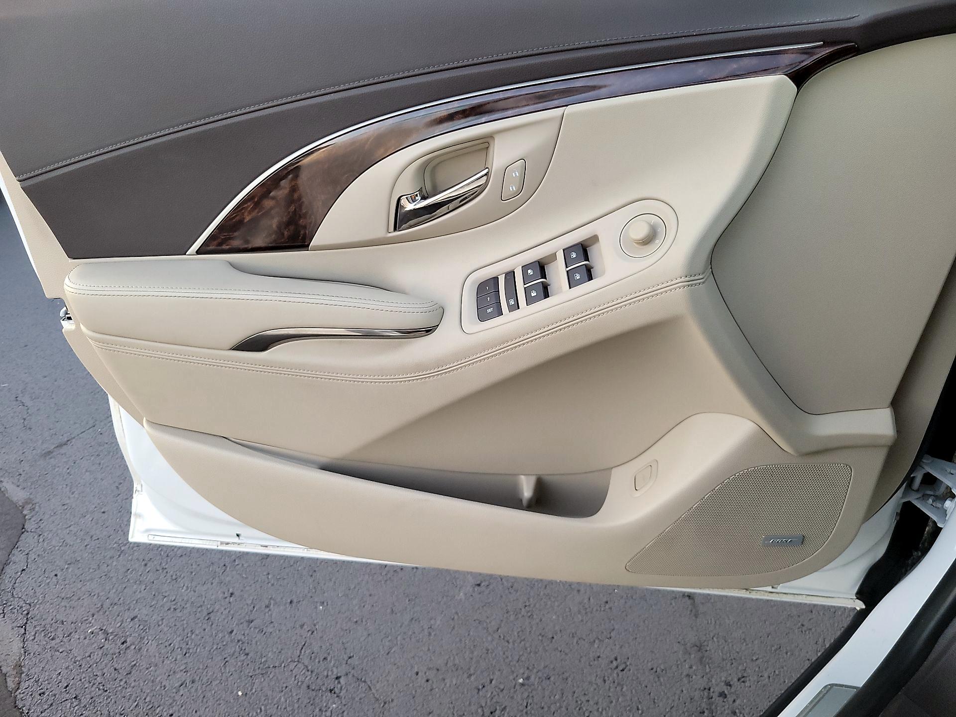 Thumbnail: 2015 Buick LaCrosse - 10