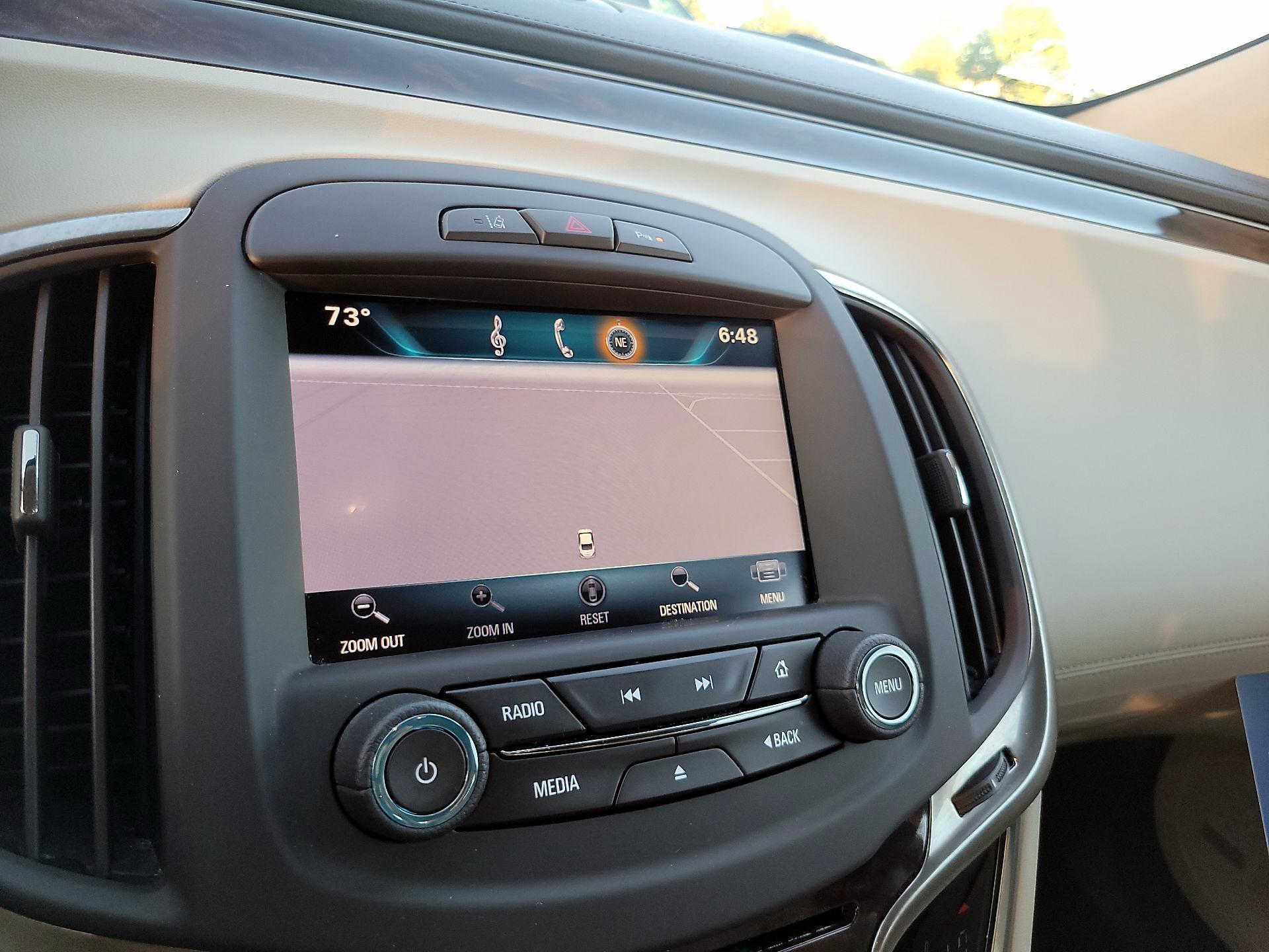 Thumbnail: 2015 Buick LaCrosse - 12