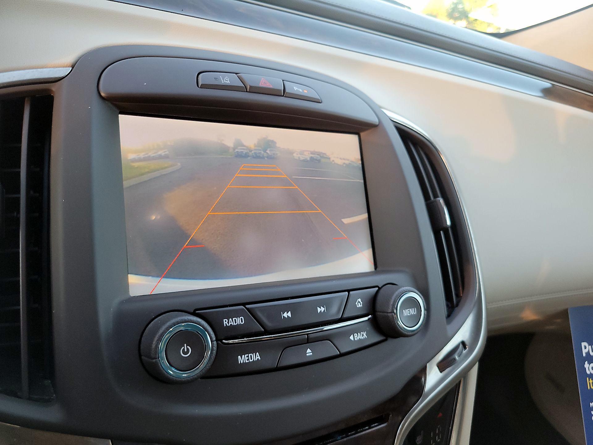 Thumbnail: 2015 Buick LaCrosse - 13