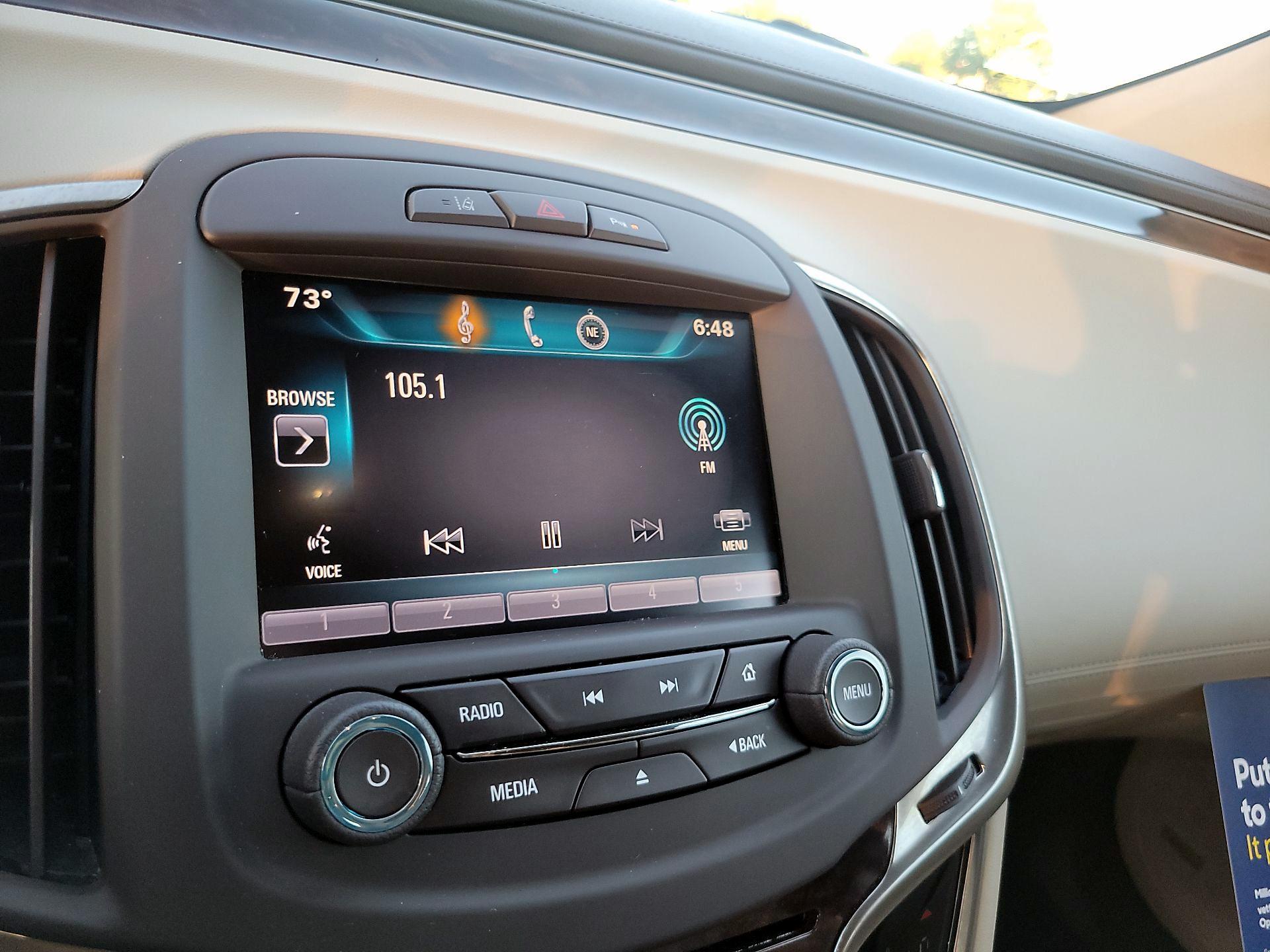 Thumbnail: 2015 Buick LaCrosse - 14