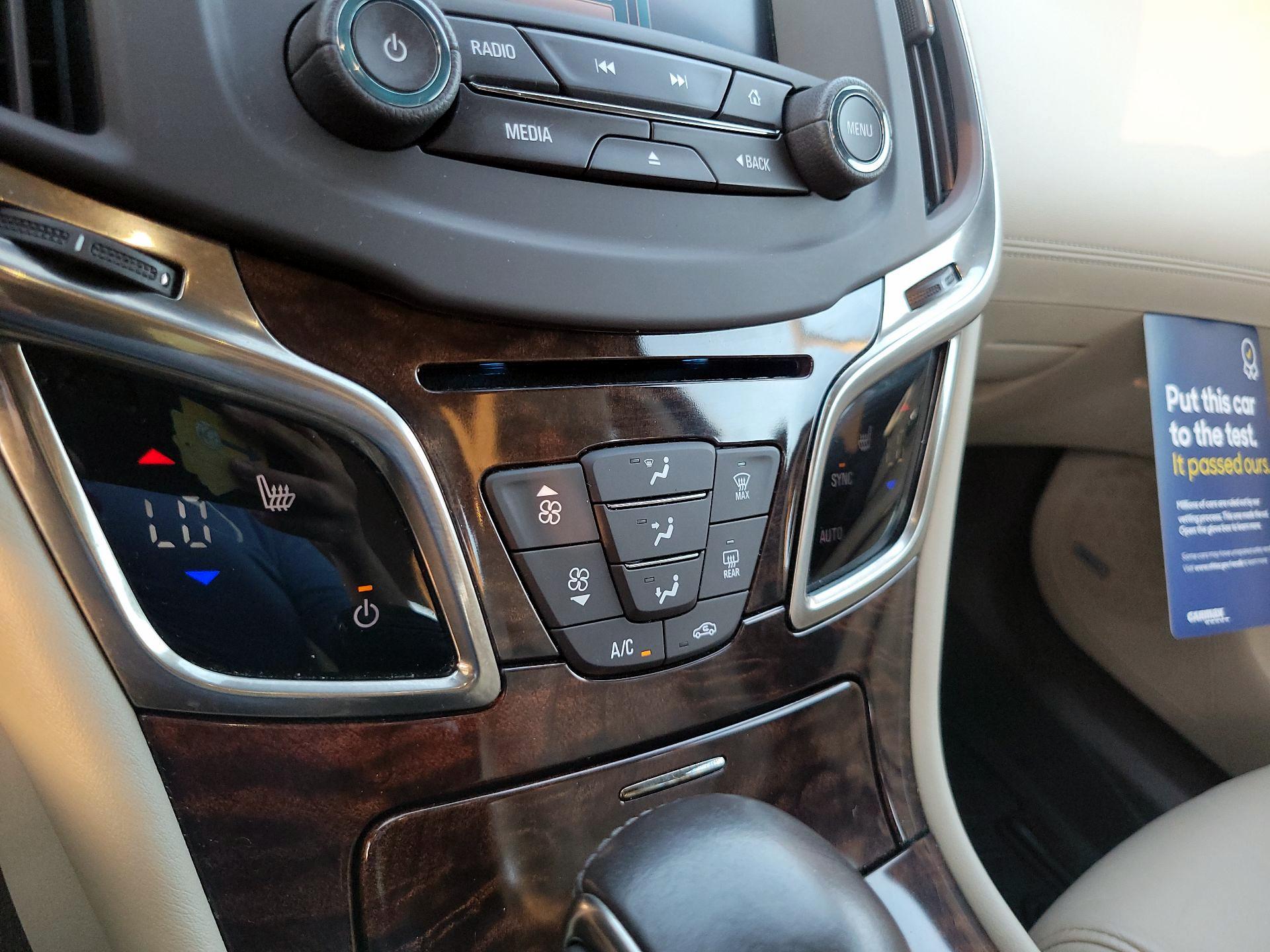 Thumbnail: 2015 Buick LaCrosse - 15