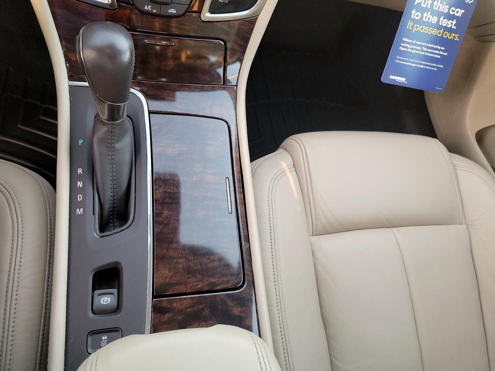 Thumbnail: 2015 Buick LaCrosse - 16