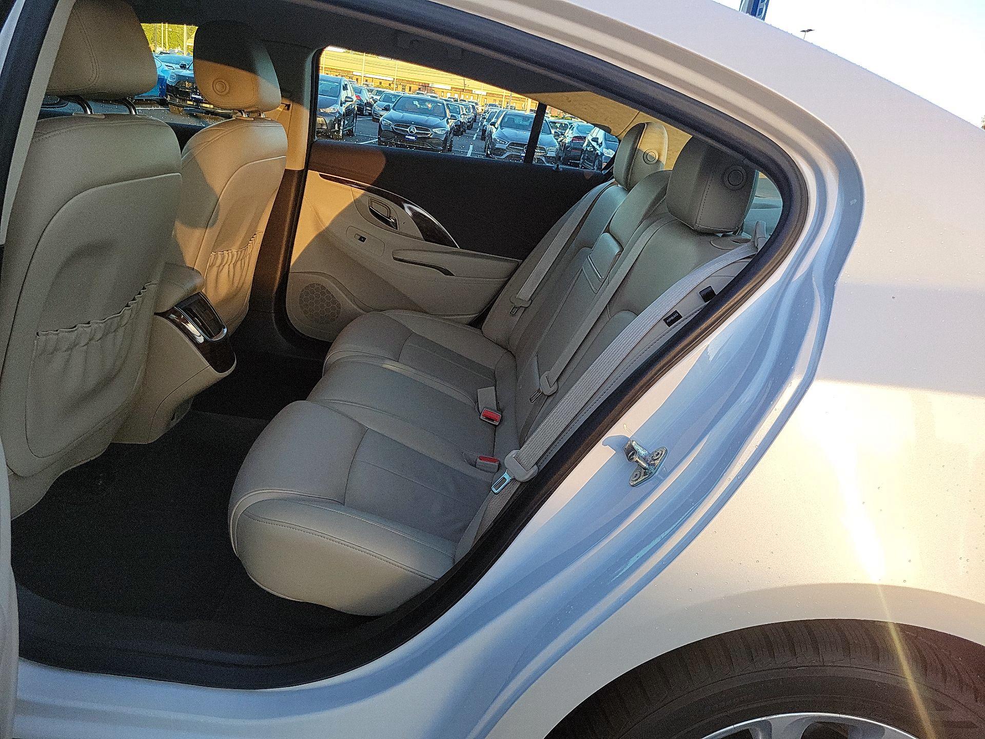 Thumbnail: 2015 Buick LaCrosse - 18
