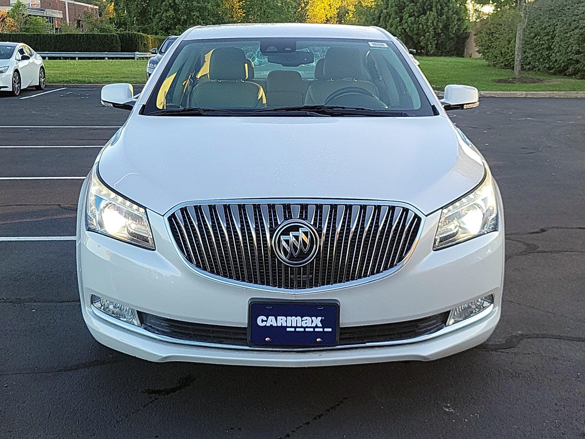 Thumbnail: 2015 Buick LaCrosse - 2