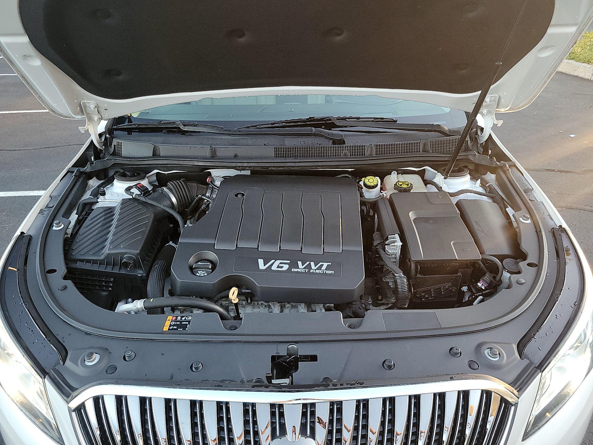 Thumbnail: 2015 Buick LaCrosse - 20