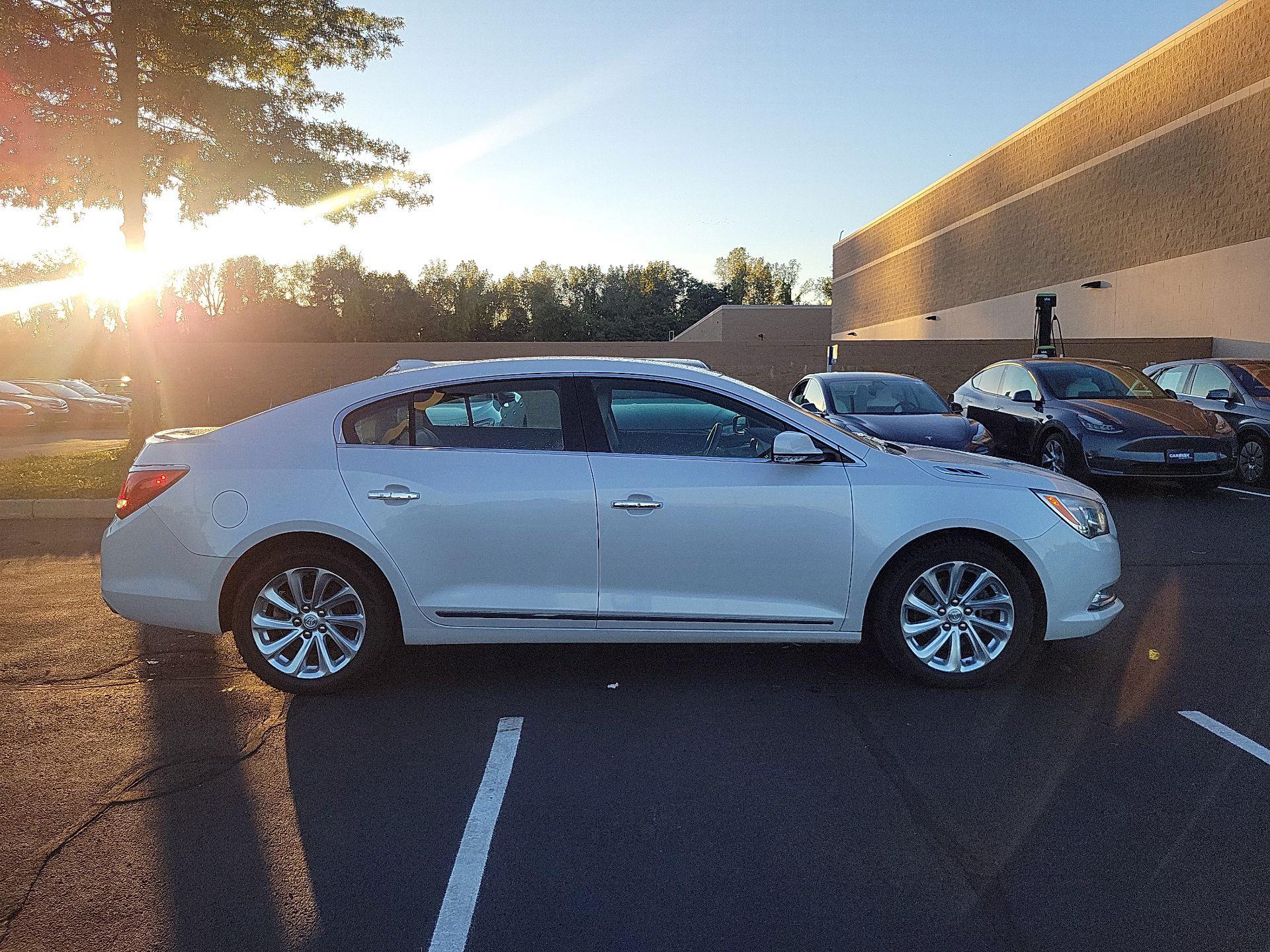 Thumbnail: 2015 Buick LaCrosse - 4