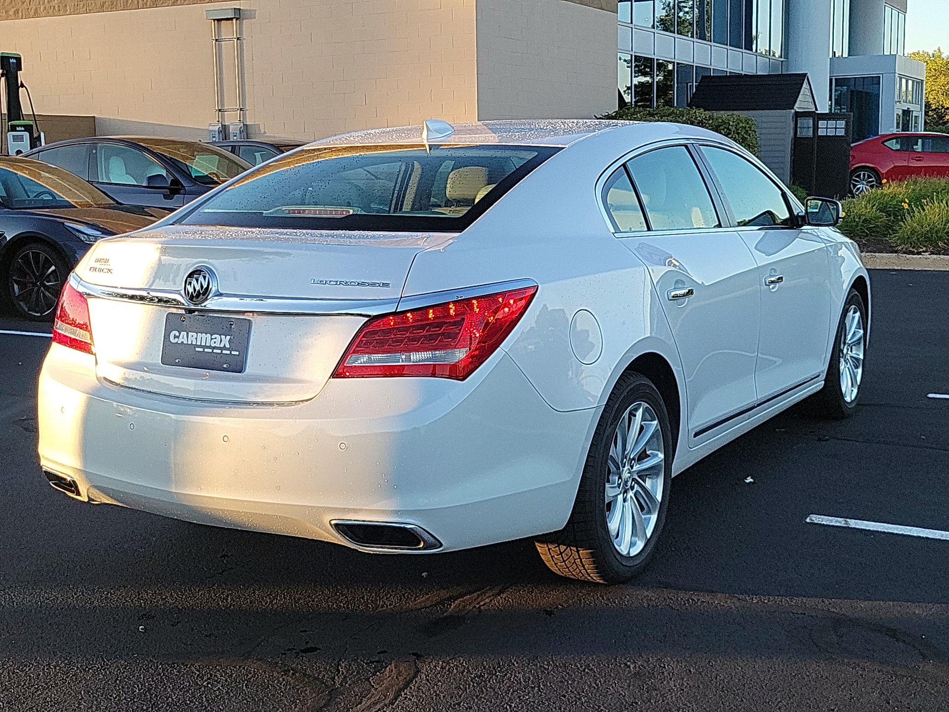 Thumbnail: 2015 Buick LaCrosse - 5