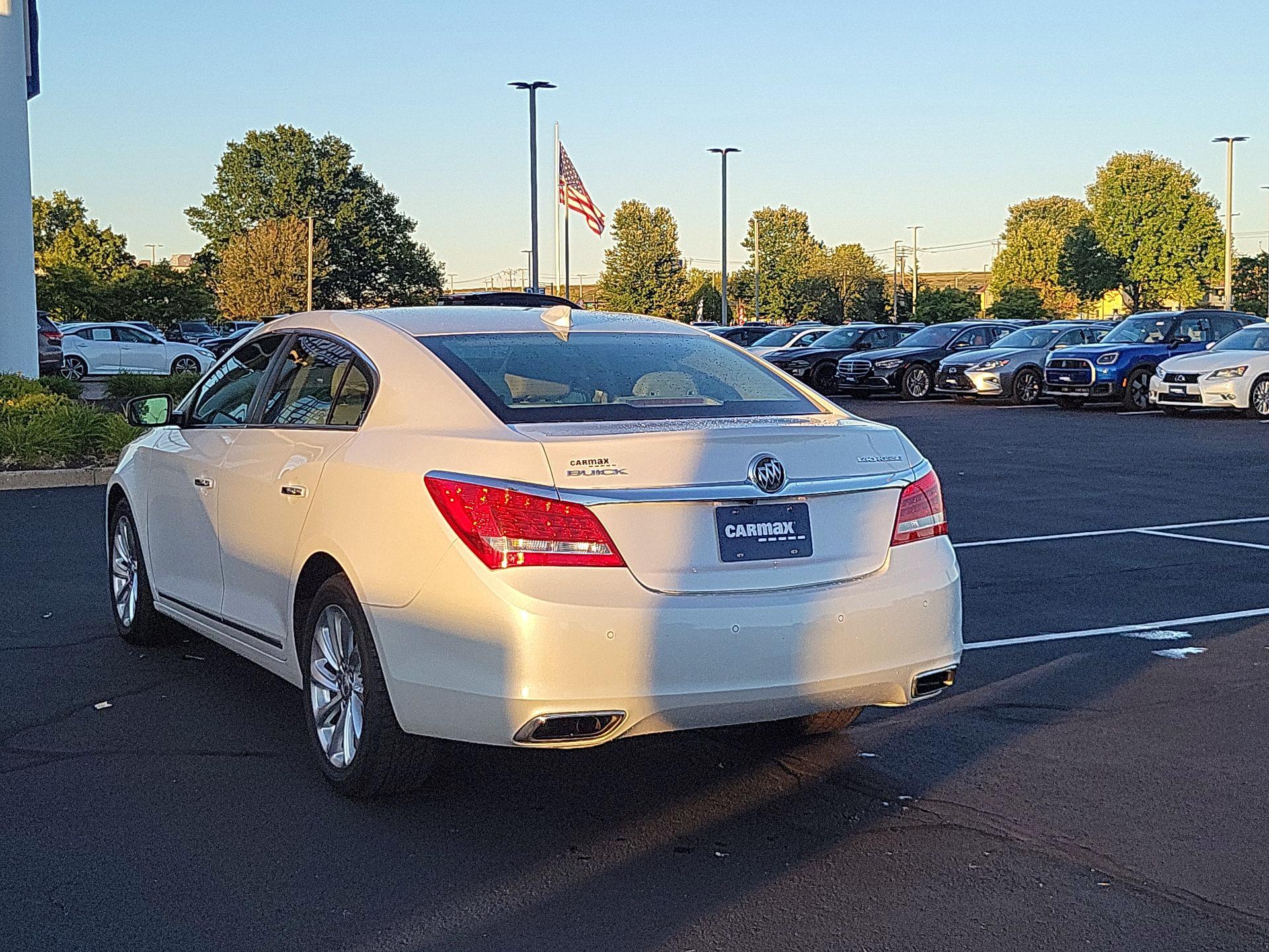 Thumbnail: 2015 Buick LaCrosse - 7