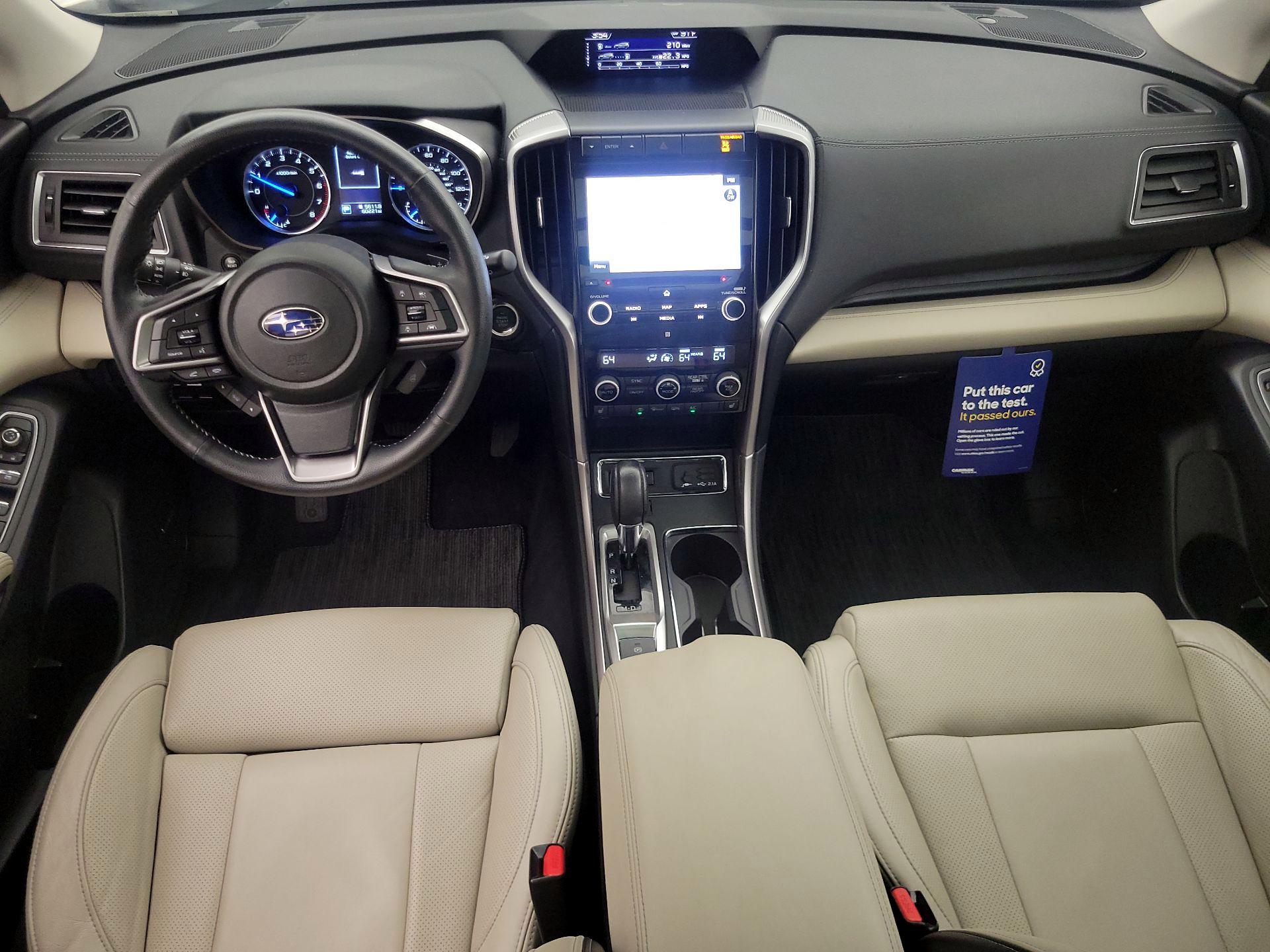 Thumbnail: 2020 Subaru Ascent - 9