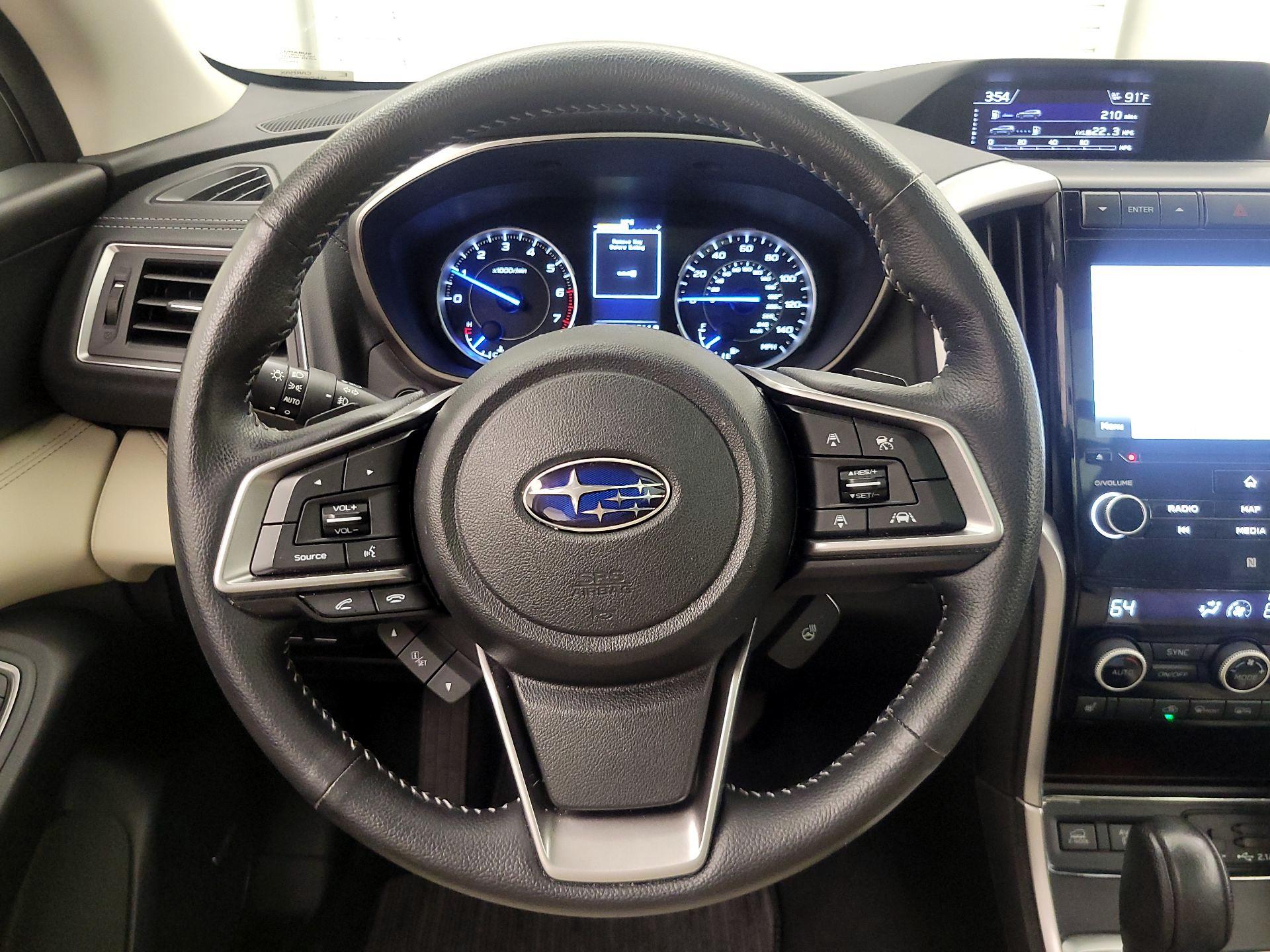 Thumbnail: 2020 Subaru Ascent - 10