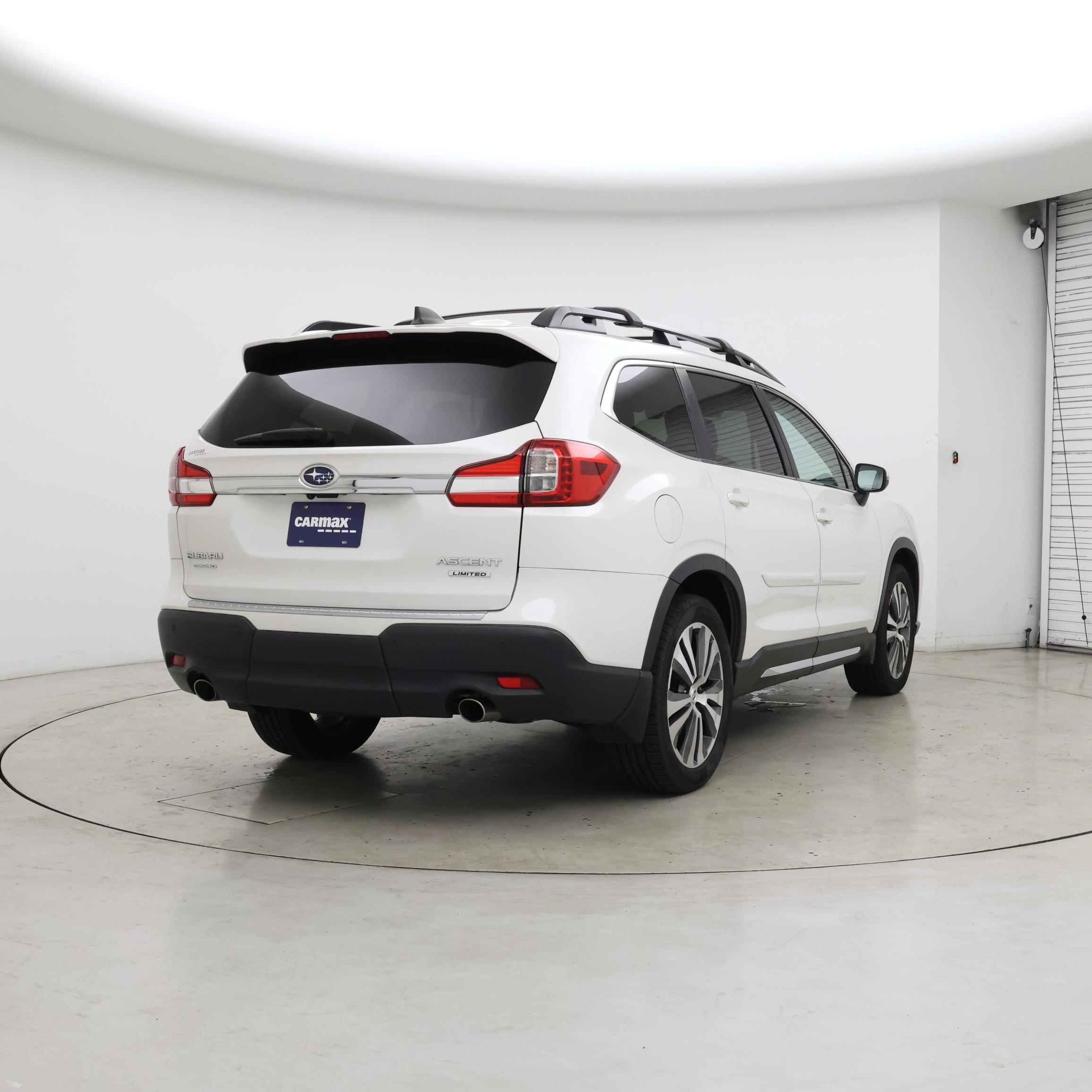 Thumbnail: 2020 Subaru Ascent - 8