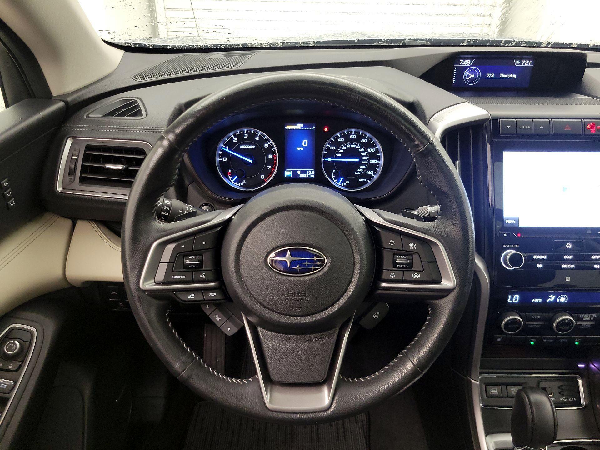 Thumbnail: 2022 Subaru Ascent - 10