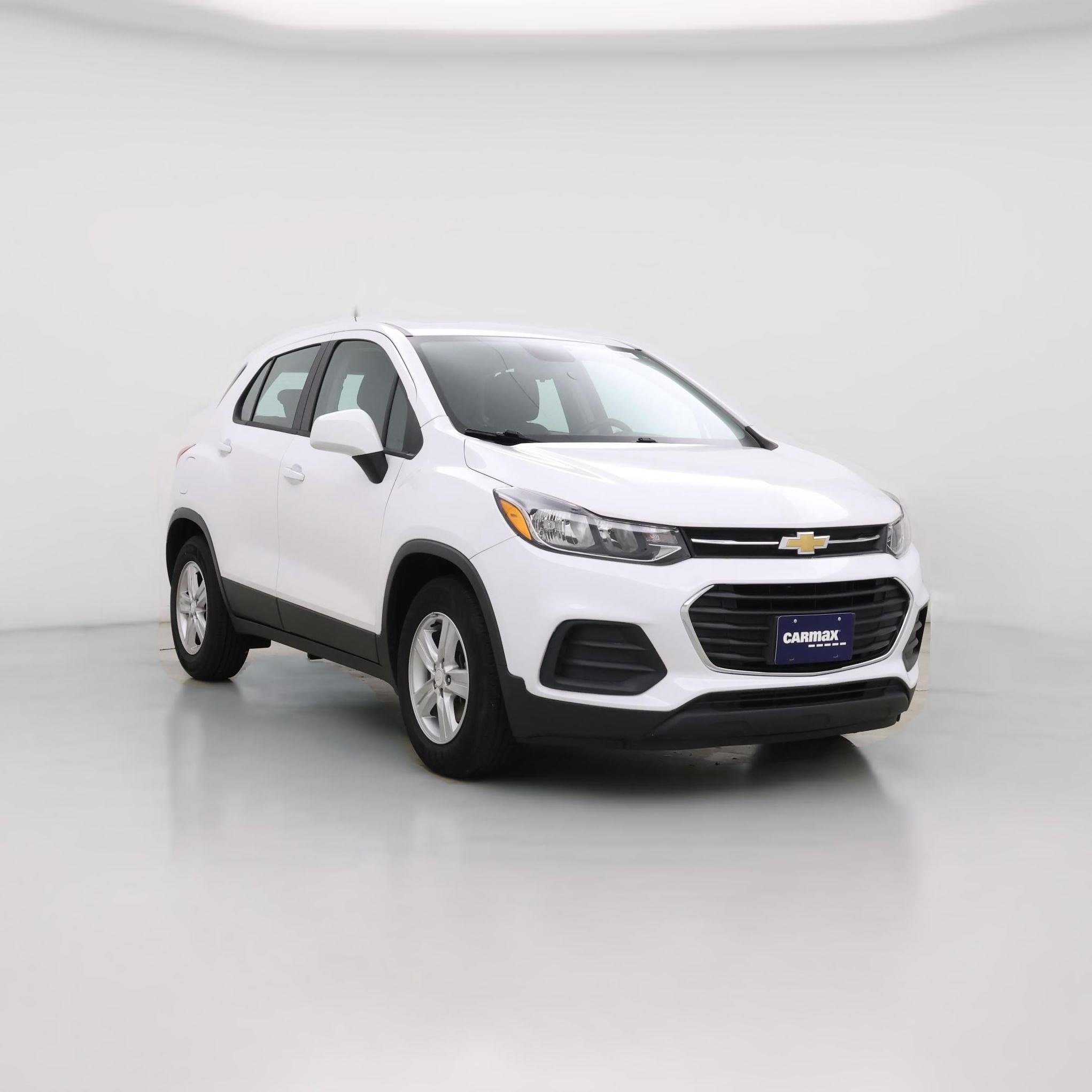 Thumbnail: 2020 Chevrolet Trax - 1