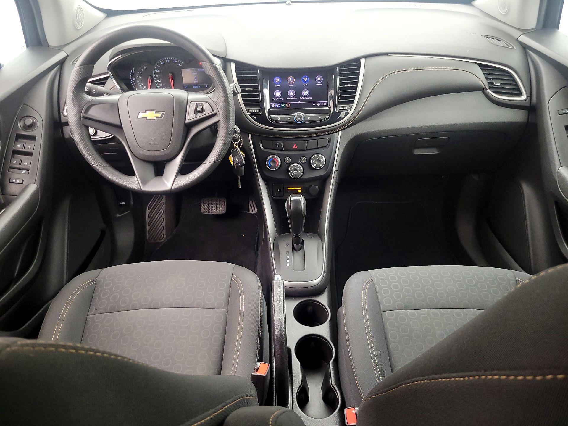 Thumbnail: 2020 Chevrolet Trax - 9