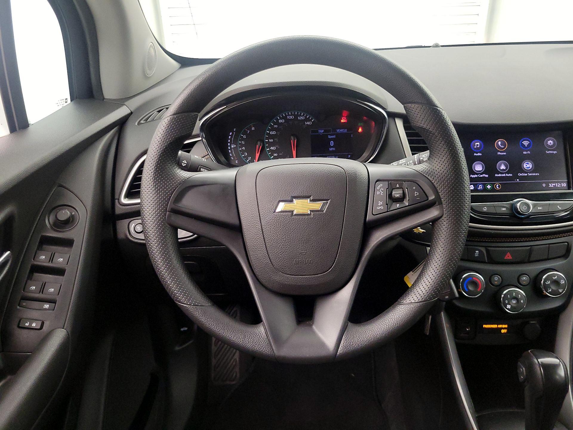 Thumbnail: 2020 Chevrolet Trax - 10